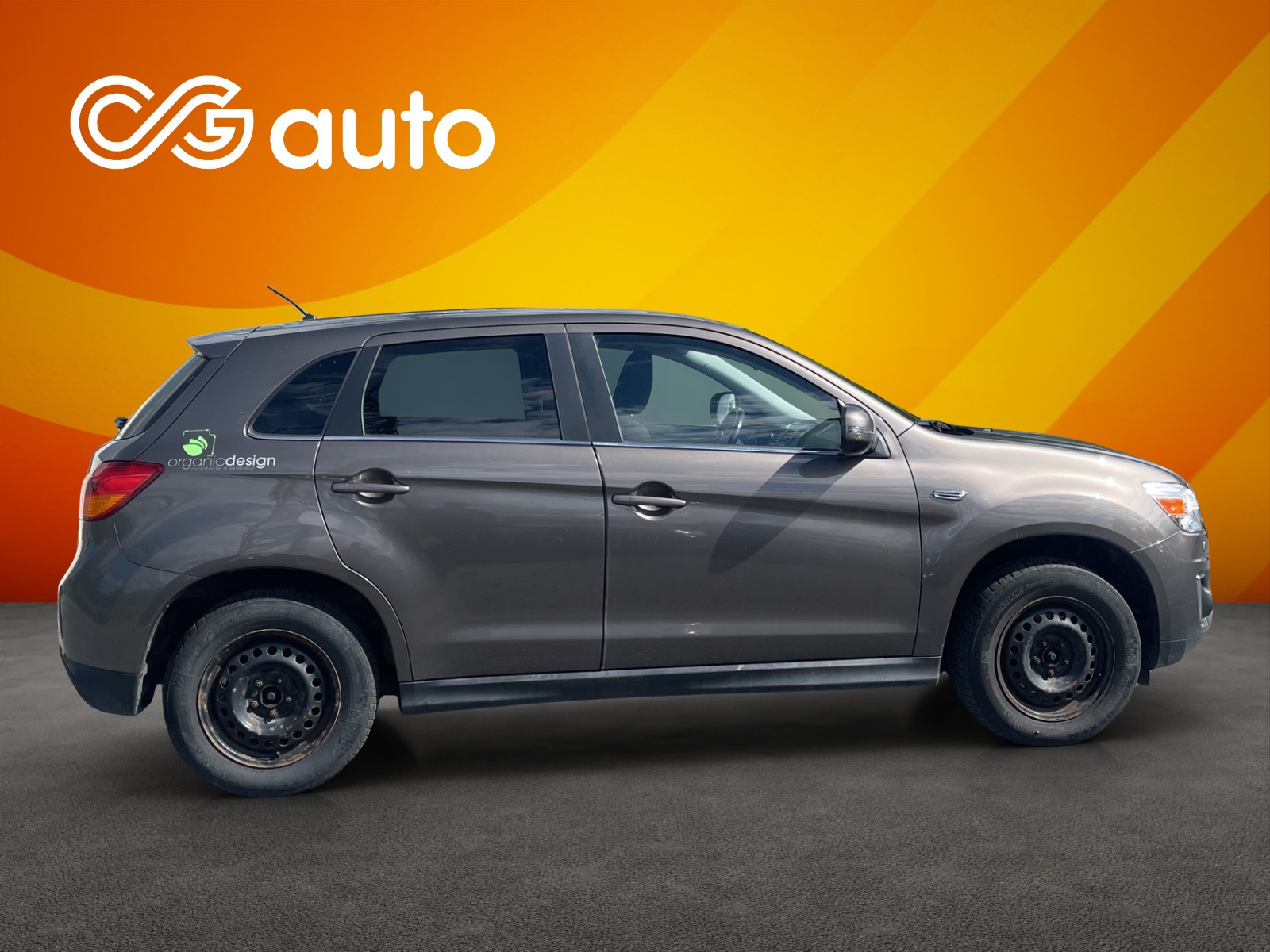MITSUBISHI ASX 1.8 DID Invite 4WD-image-4