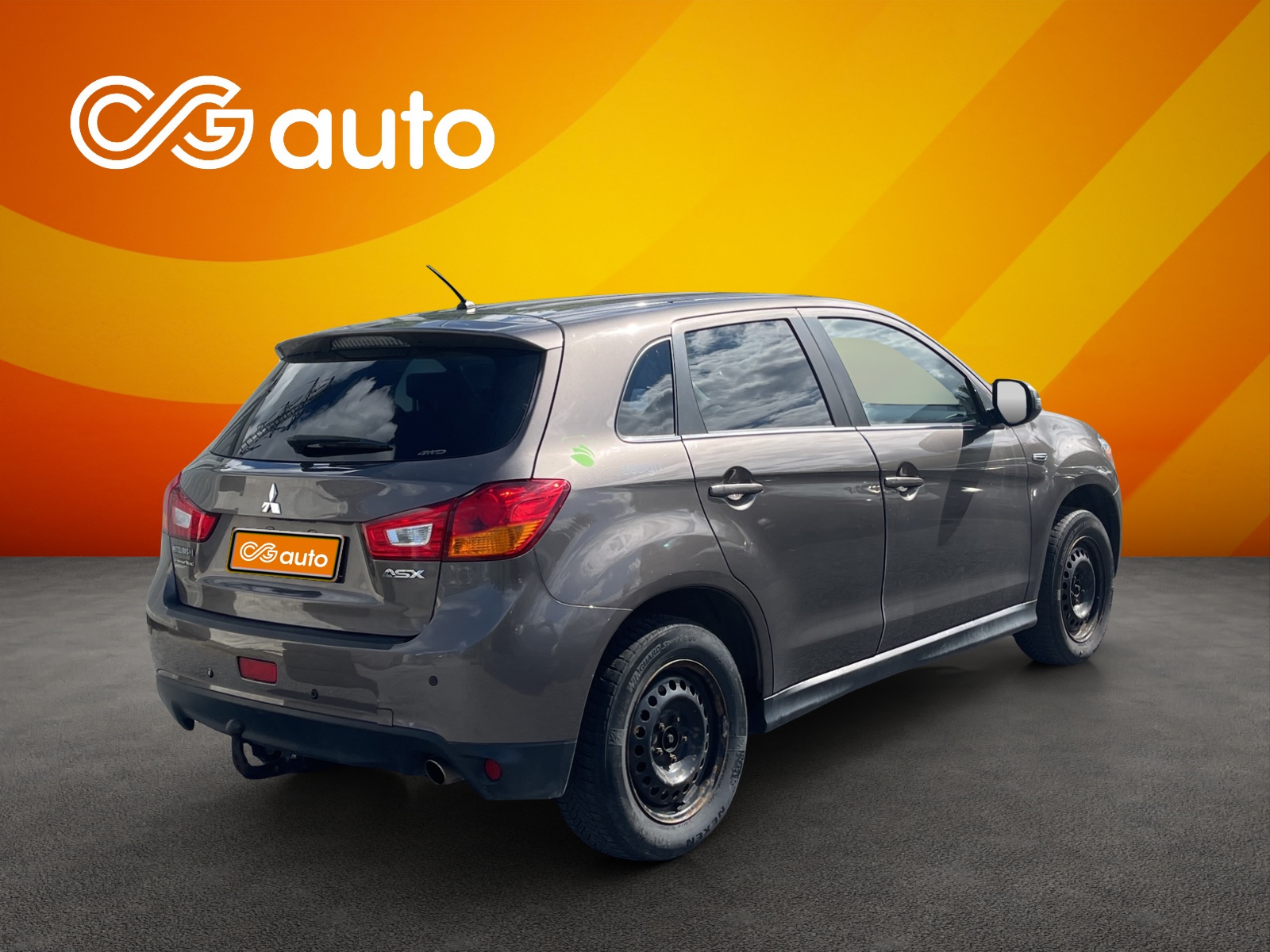 MITSUBISHI ASX 1.8 DID Invite 4WD-image-6