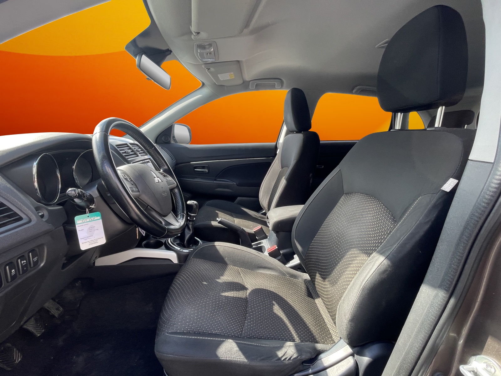 MITSUBISHI ASX 1.8 DID Invite 4WD-image-9