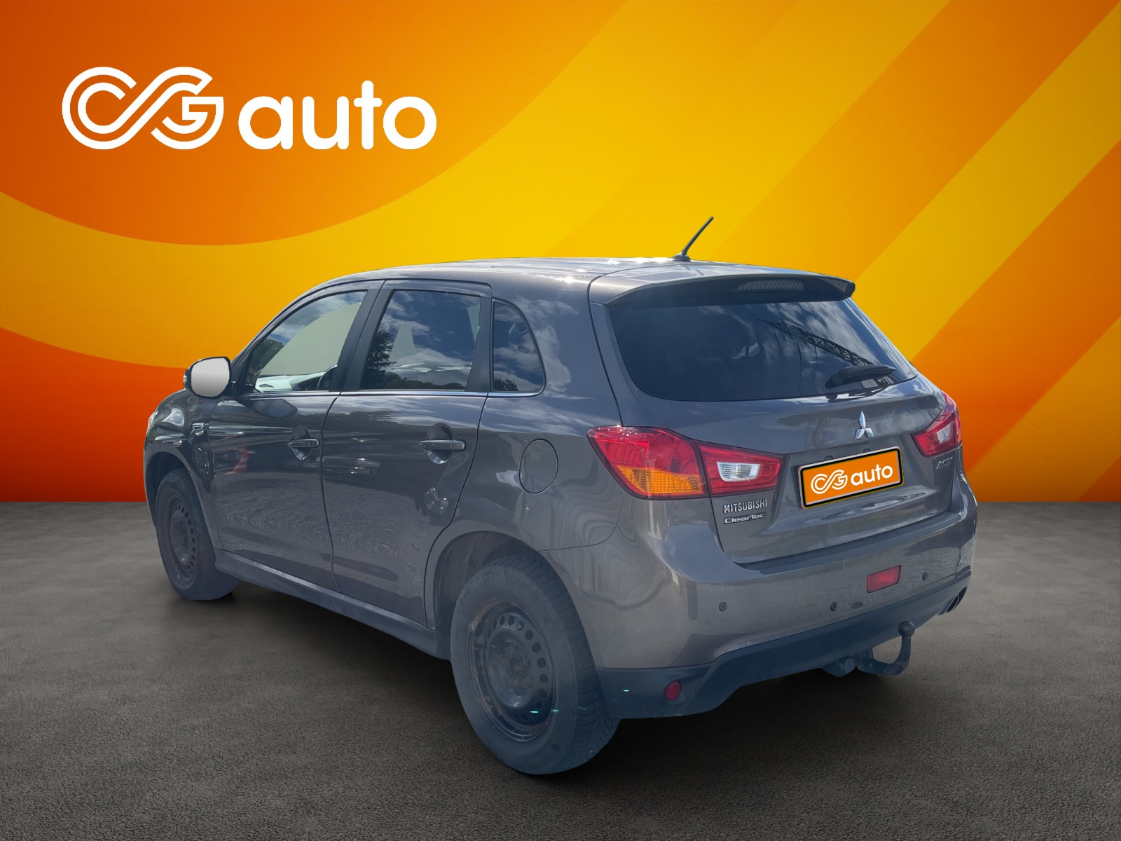 MITSUBISHI ASX 1.8 DID Invite 4WD-image-5