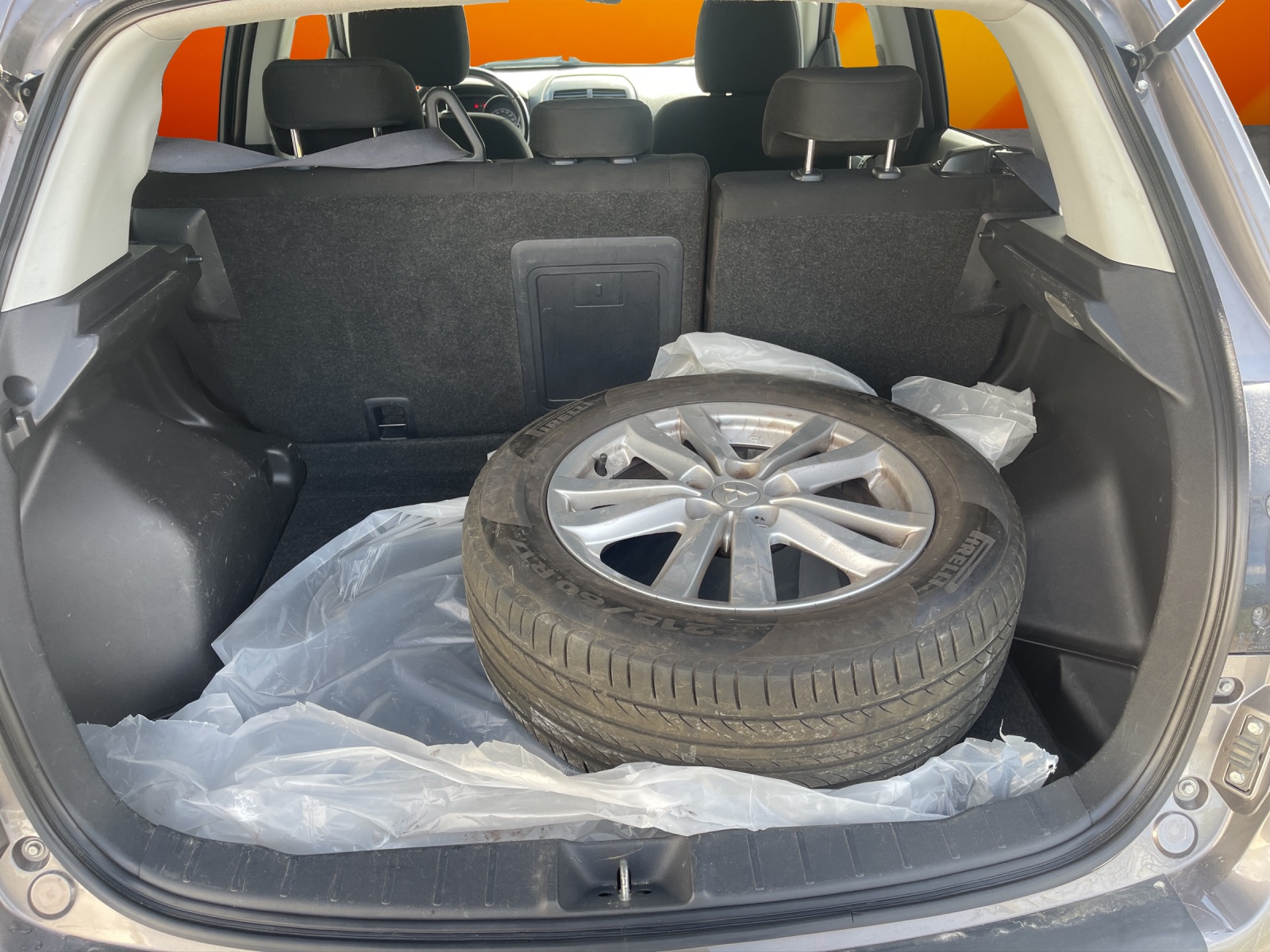 MITSUBISHI ASX 1.8 DID Invite 4WD-image-12