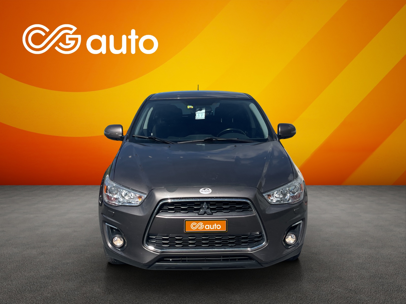MITSUBISHI ASX 1.8 DID Invite 4WD-image-2