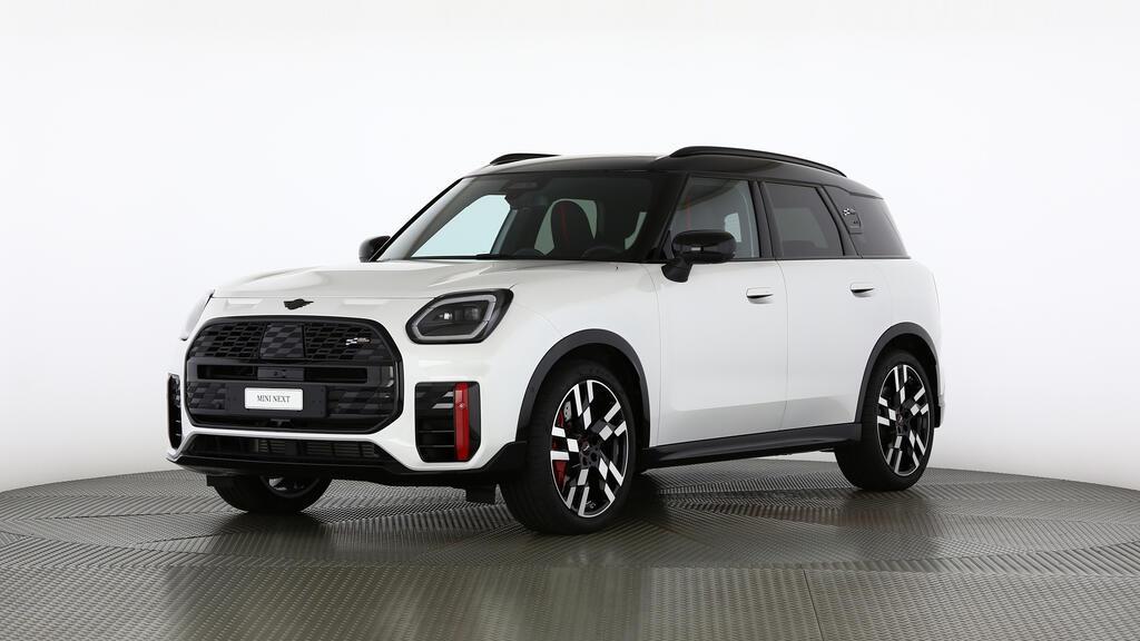MINI John Cooper Works Countryman ALL4-image-12