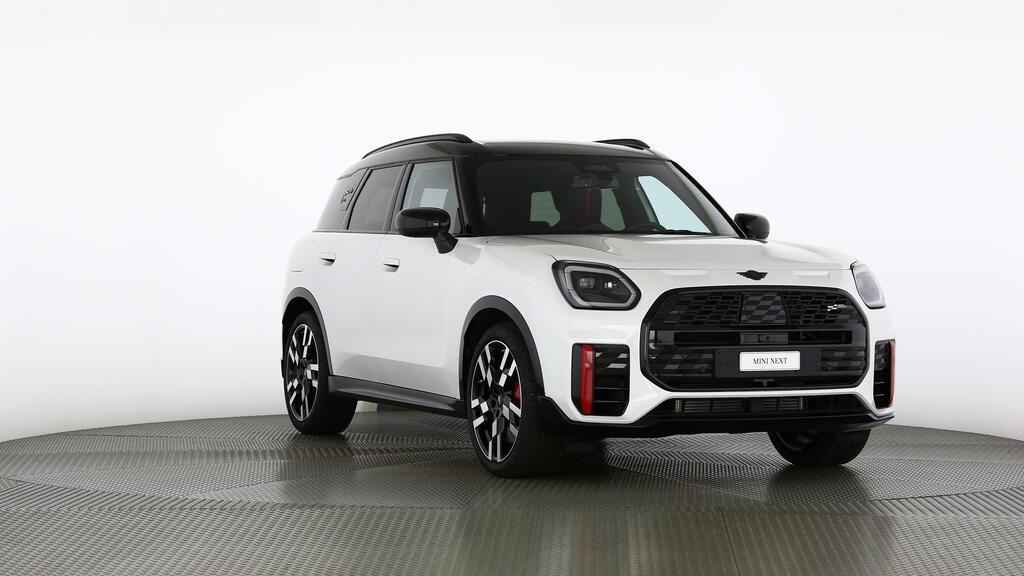 MINI John Cooper Works Countryman ALL4-image-0