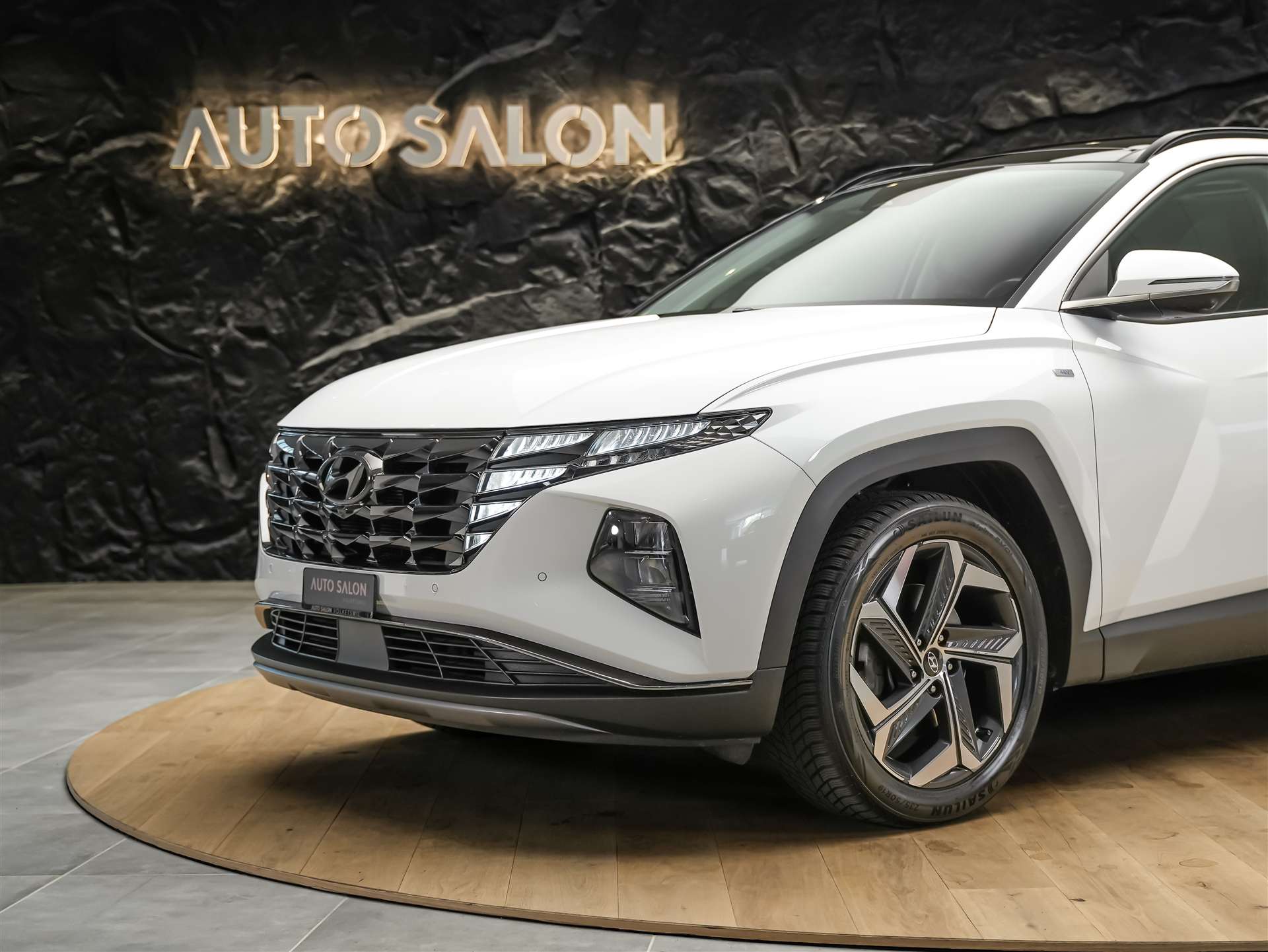 HYUNDAI Tucson 1.6 T-GDi Vertex 4WD *Panorama* 360° Kamera*Sitzkühlung*-image-17