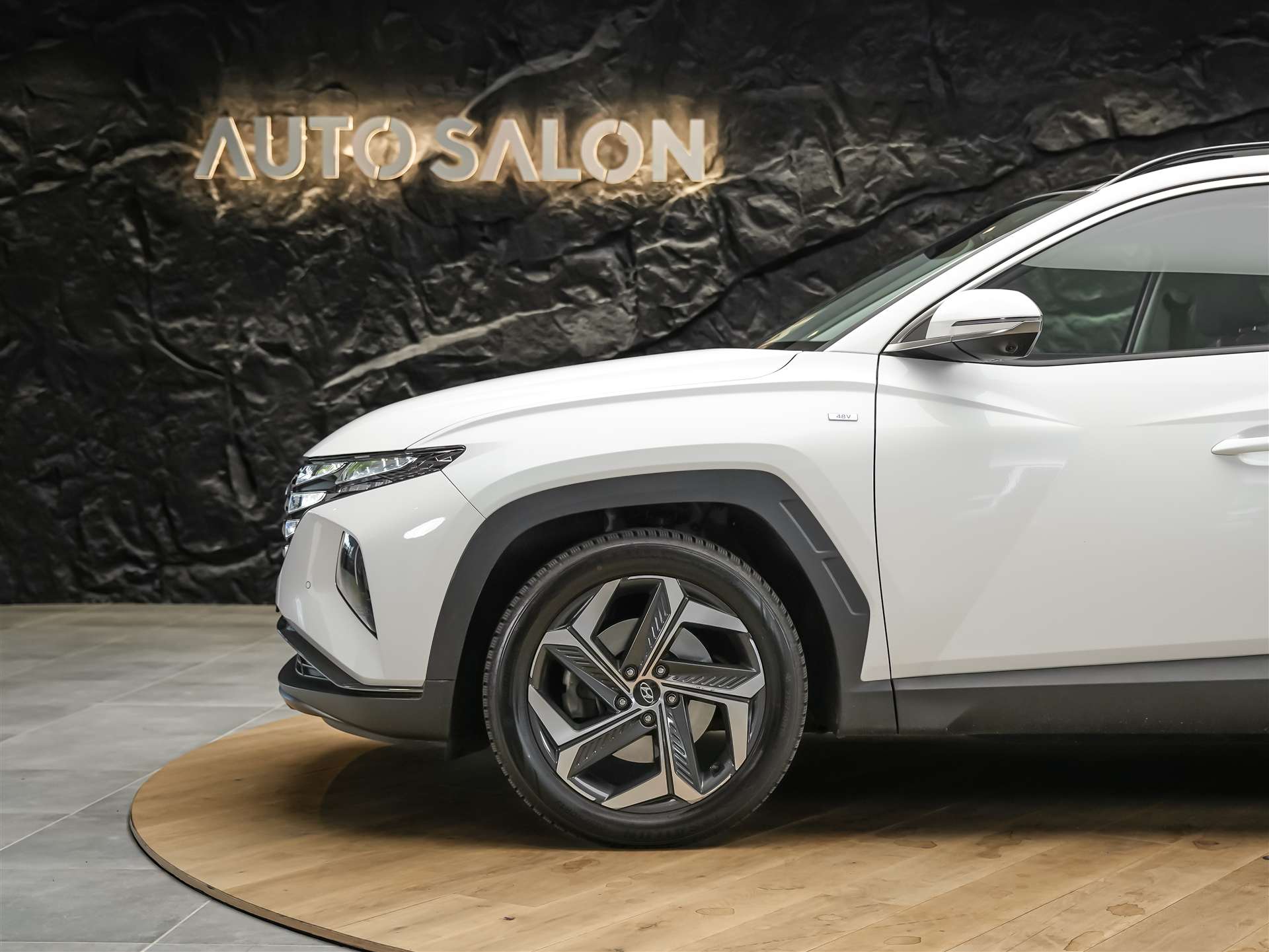 HYUNDAI Tucson 1.6 T-GDi Vertex 4WD *Panorama* 360° Kamera*Sitzkühlung*-image-18