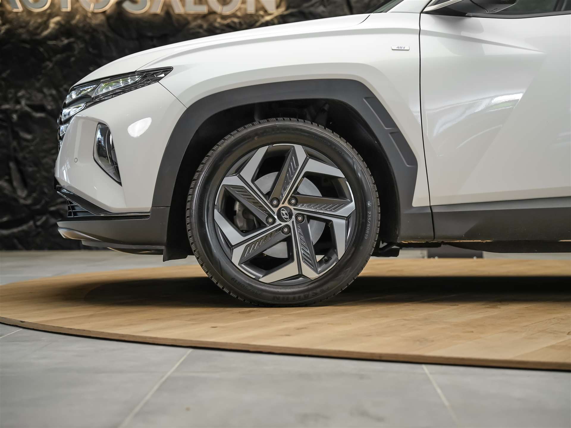HYUNDAI Tucson 1.6 T-GDi Vertex 4WD *Panorama* 360° Kamera*Sitzkühlung*-image-19