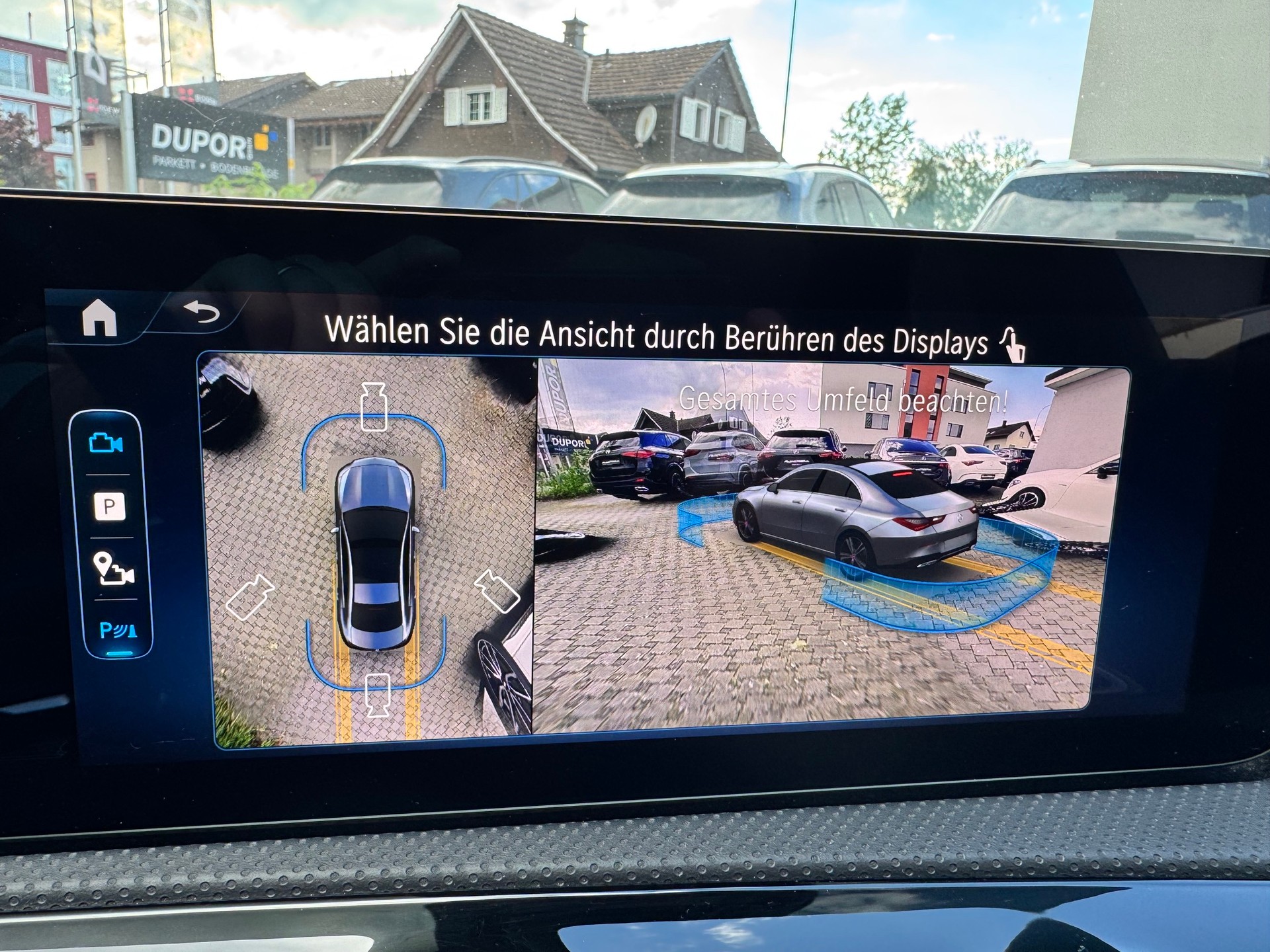 MERCEDES-BENZ CLA 200 AMG Line 7G-DCT-image-13
