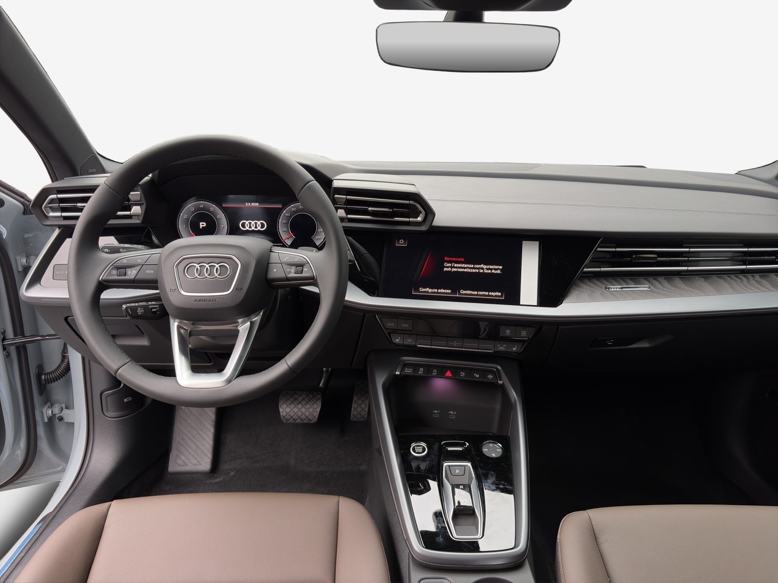 AUDI A3 allstreet 35 TFSI Attraction S-tronic-image-8