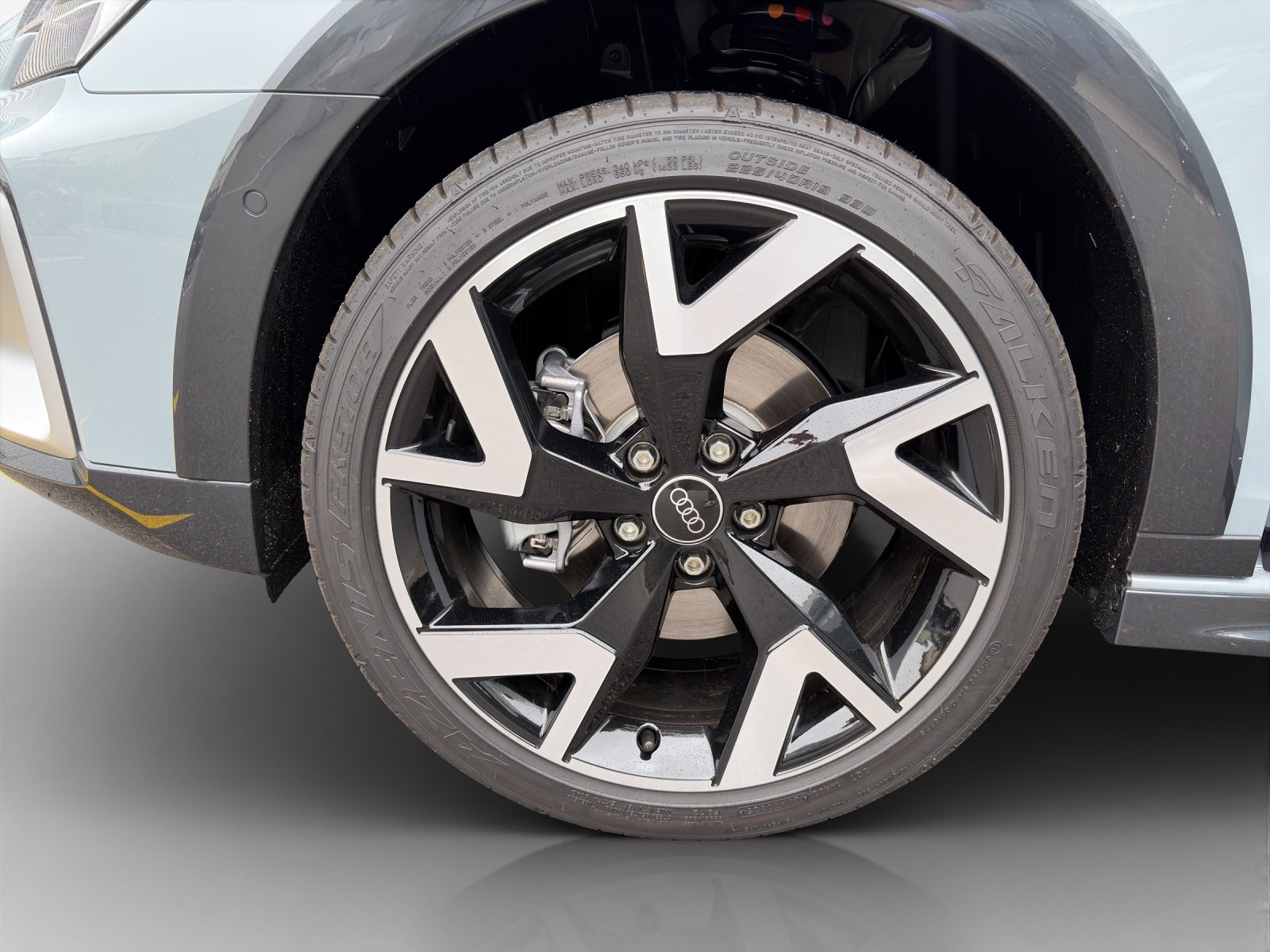 AUDI A3 allstreet 35 TFSI Attraction S-tronic-image-14