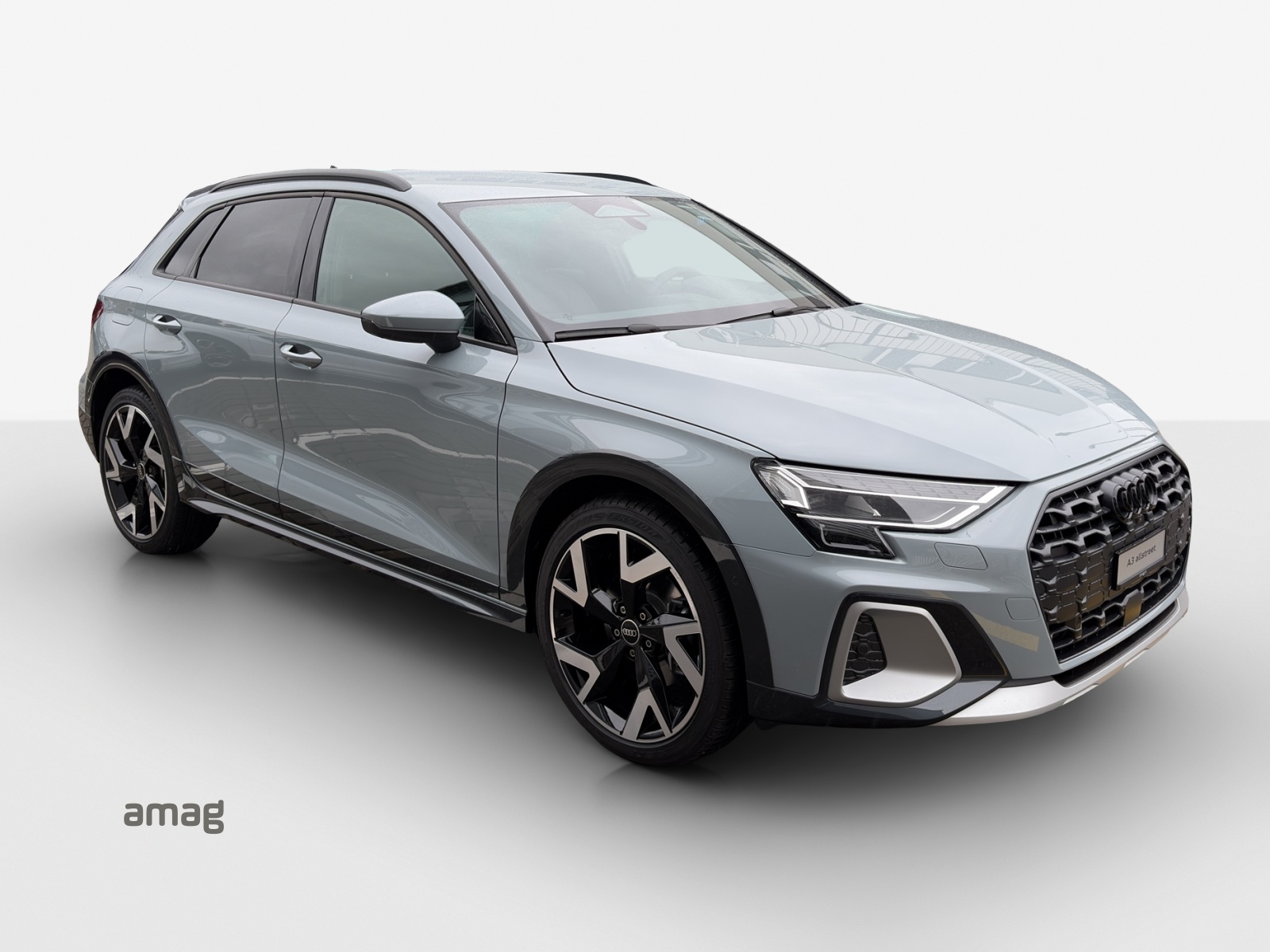 AUDI A3 allstreet 35 TFSI Attraction S-tronic-image-5