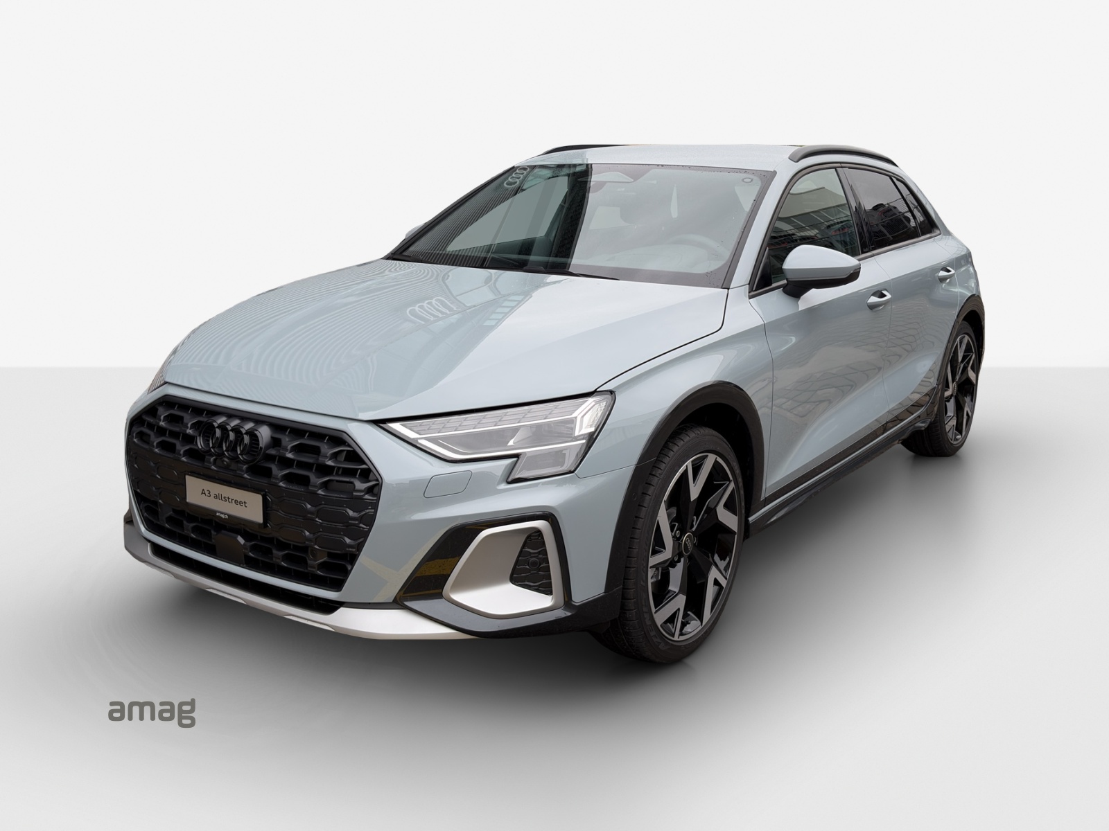 AUDI A3 allstreet 35 TFSI Attraction S-tronic-image-0