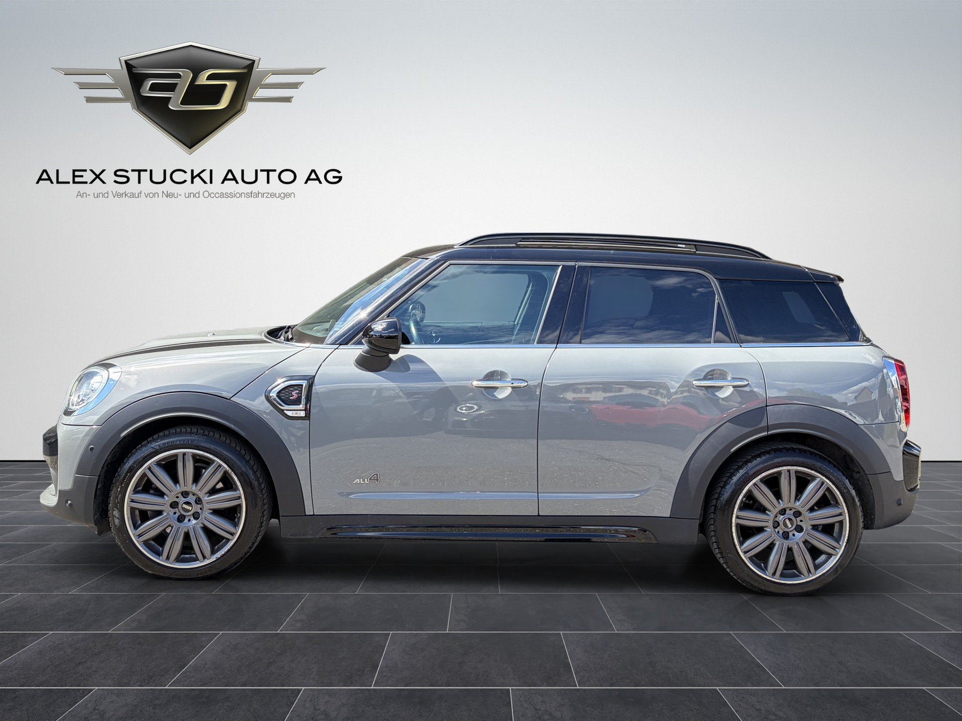 MINI Countryman Cooper S ALL4 Steptronic-image-4