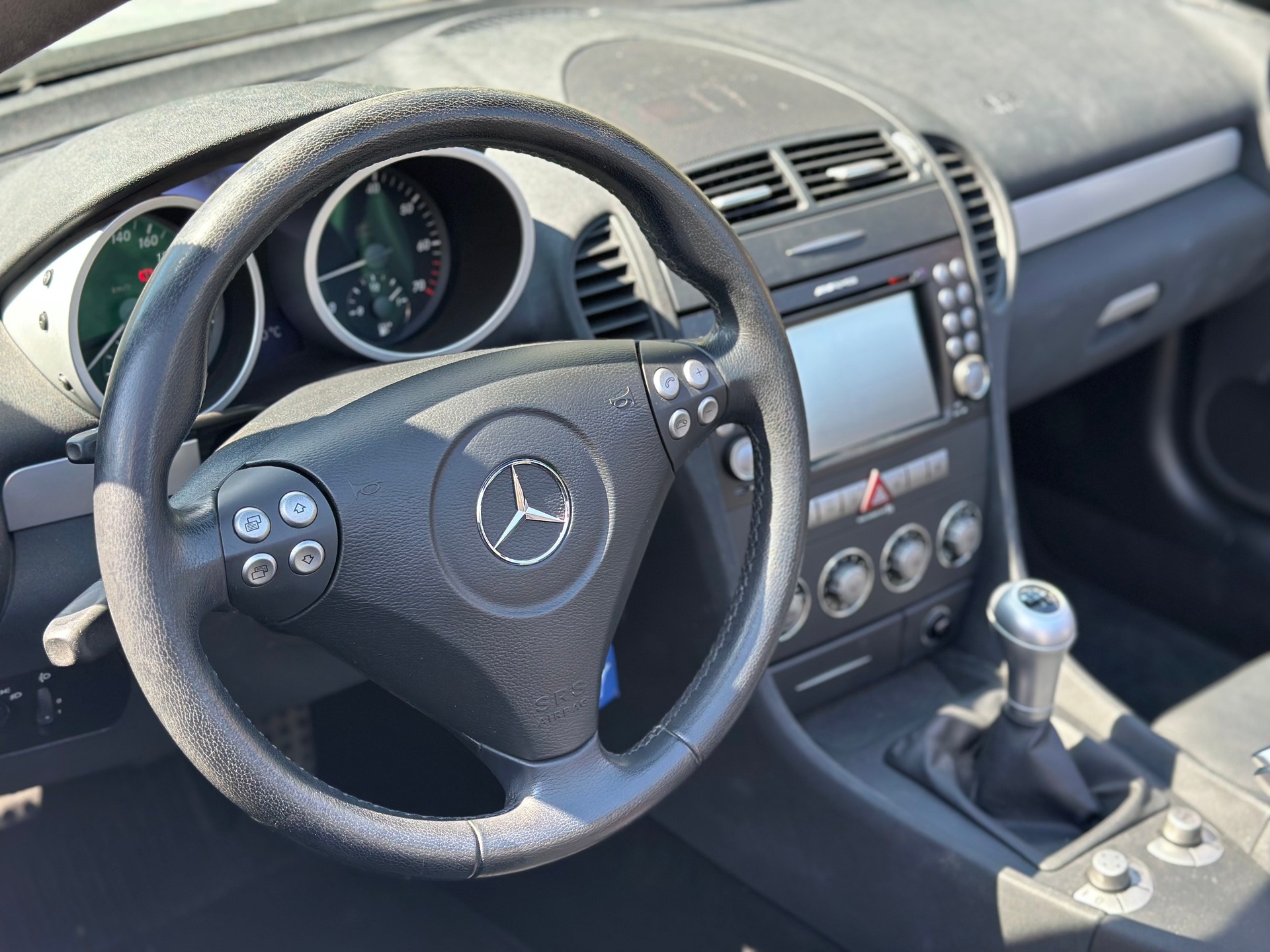 MERCEDES-BENZ SLK 200 AMG LINE Kompressor-image-15