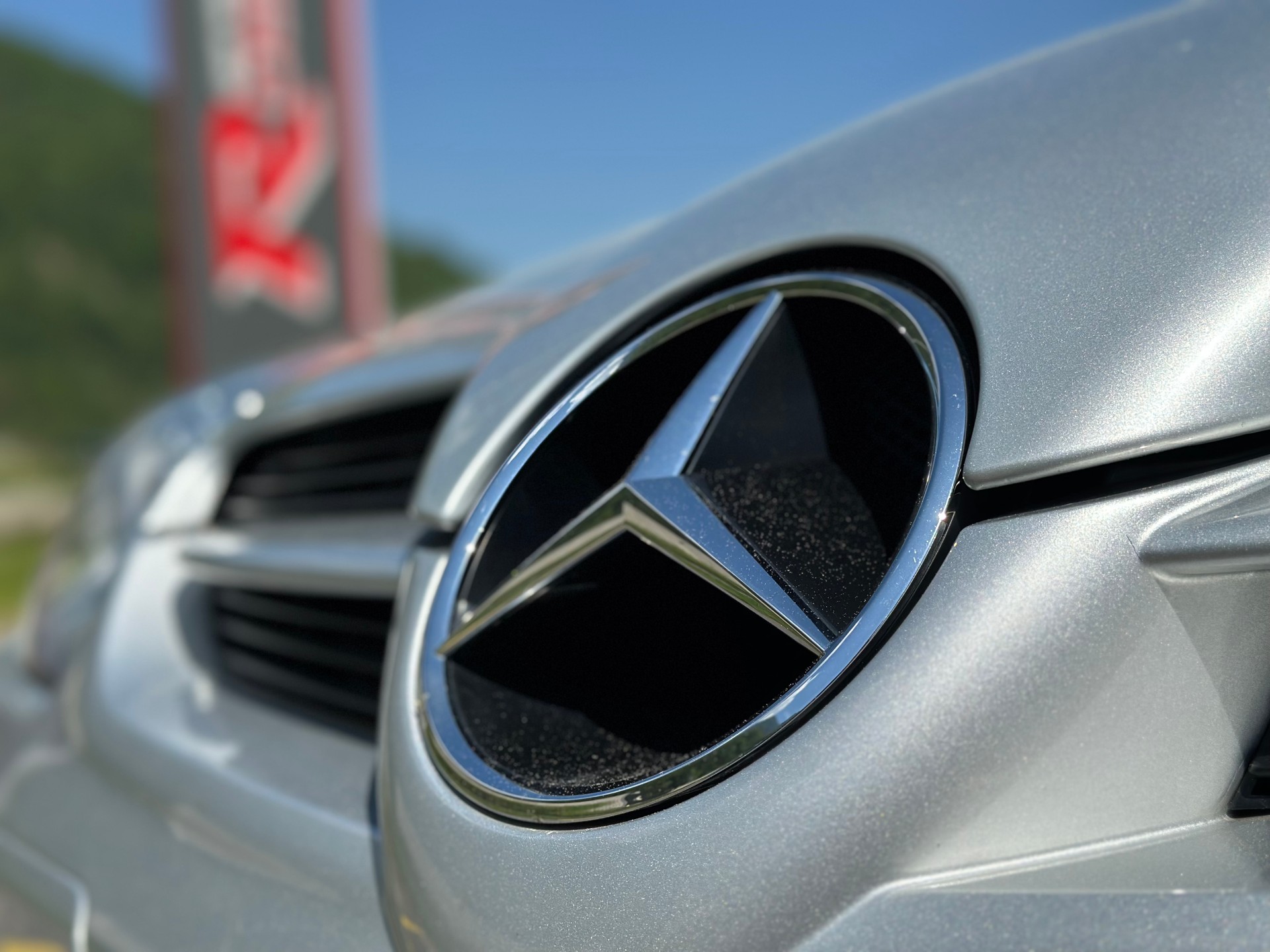 MERCEDES-BENZ SLK 200 AMG LINE Kompressor-image-7