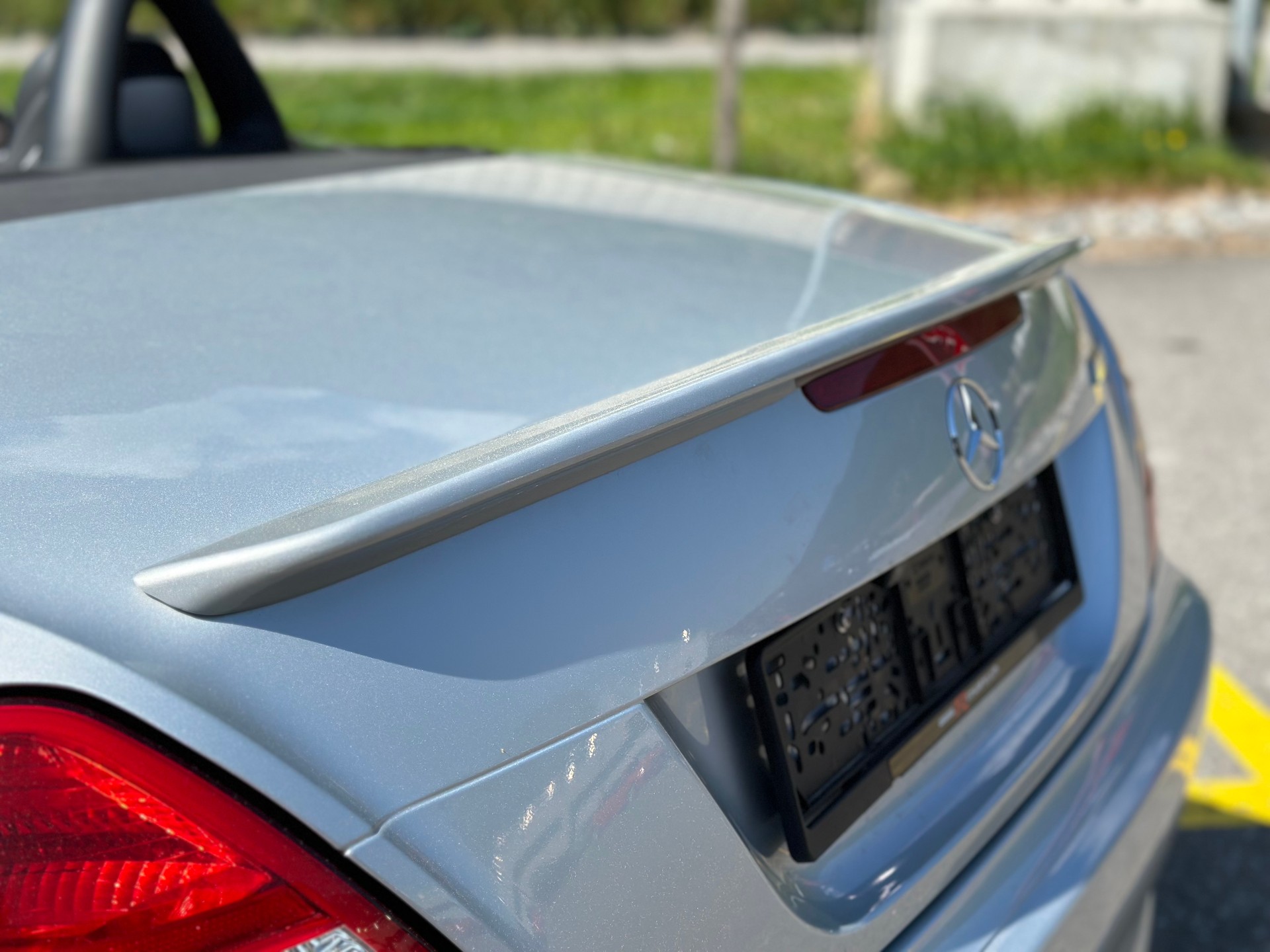 MERCEDES-BENZ SLK 200 AMG LINE Kompressor-image-9