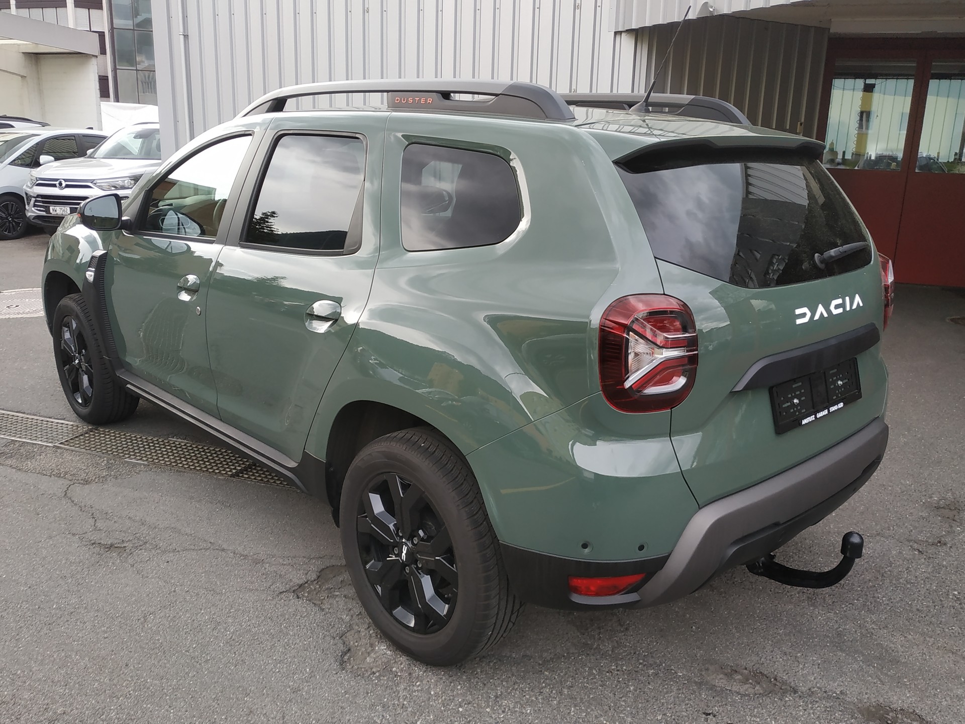 DACIA Duster TCe 150 Extreme EDC 4x2 Automat-image-3