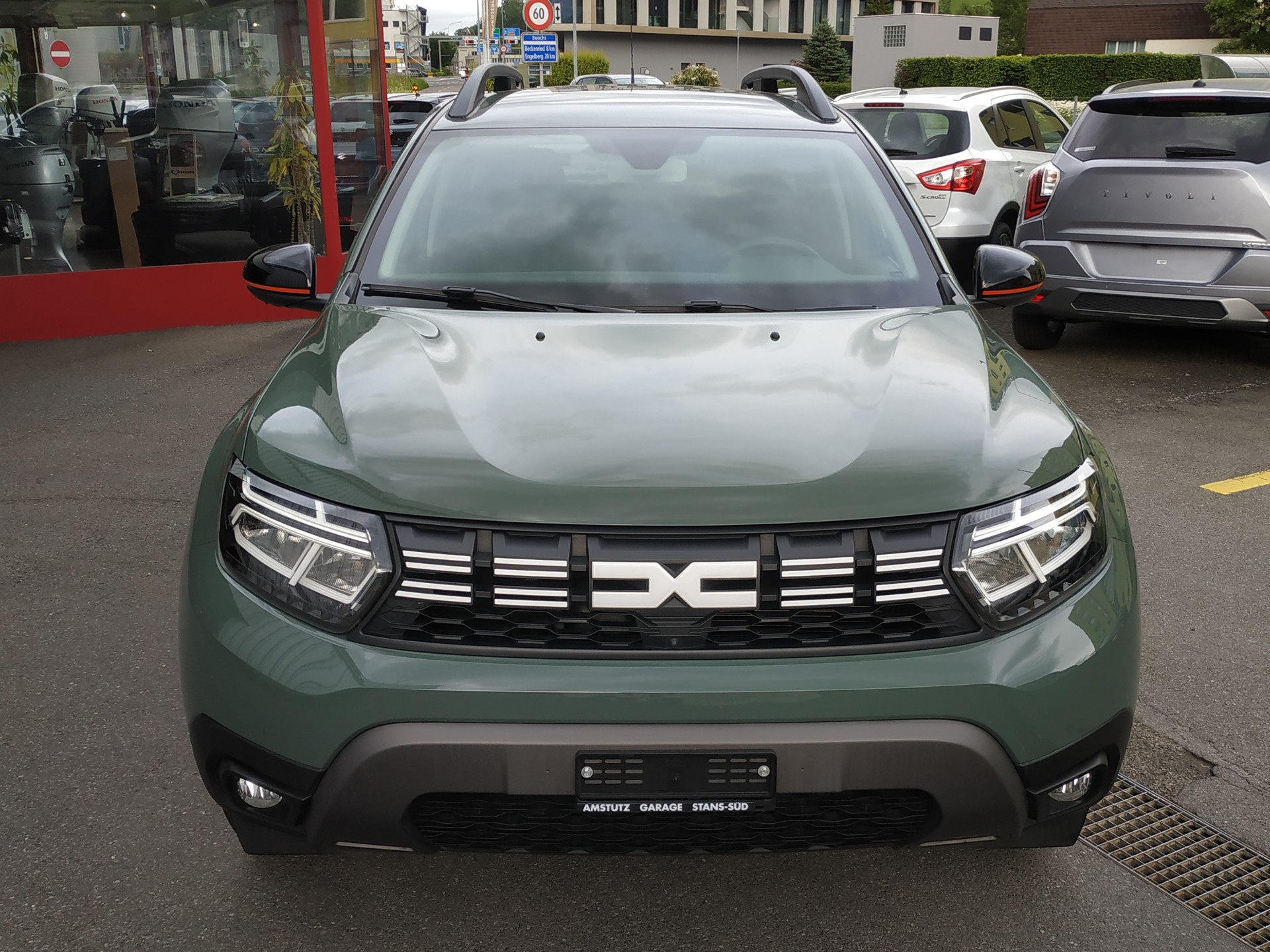 DACIA Duster TCe 150 Extreme EDC 4x2 Automat-image-2