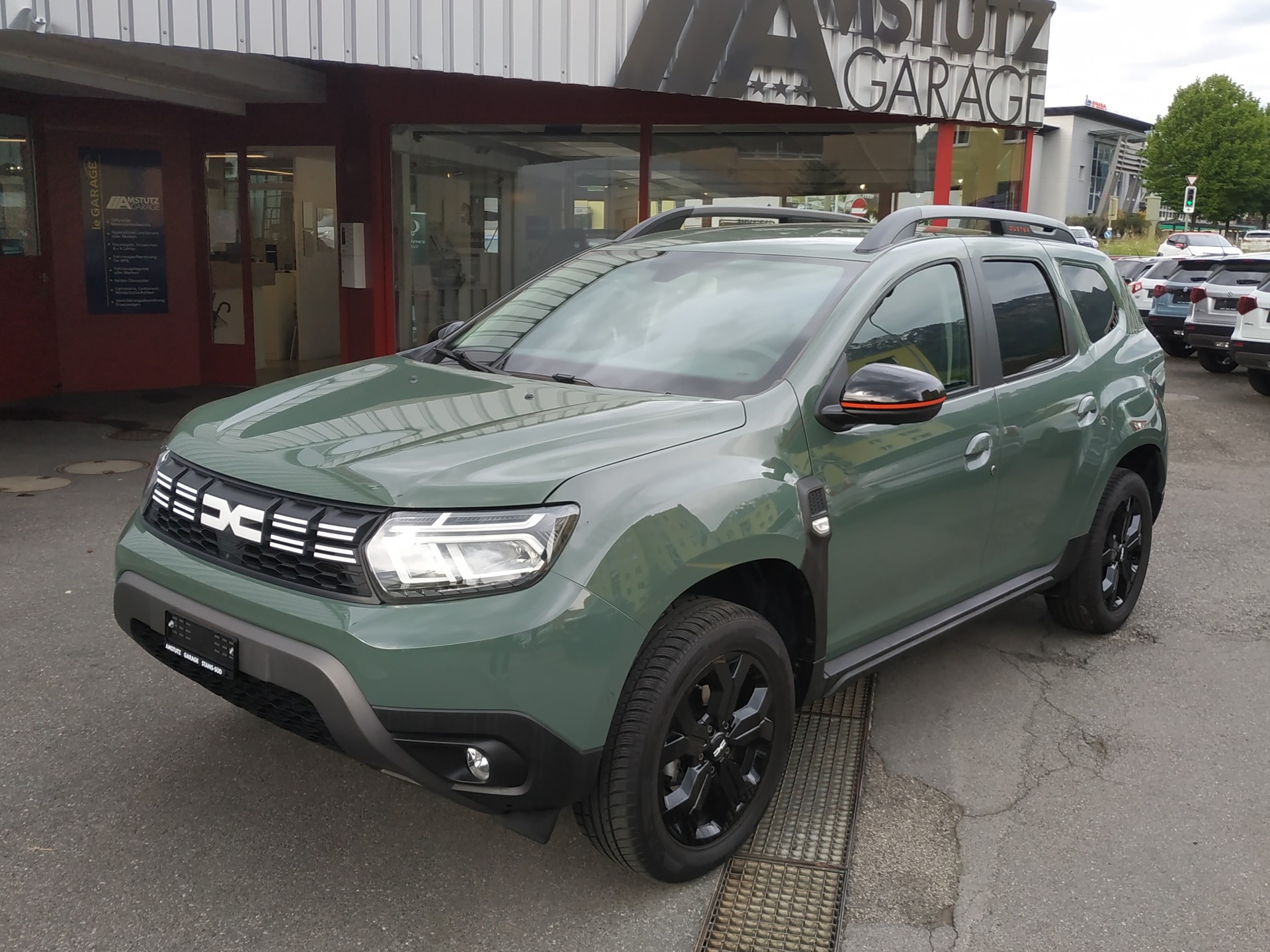 DACIA Duster TCe 150 Extreme EDC 4x2 Automat-image-0