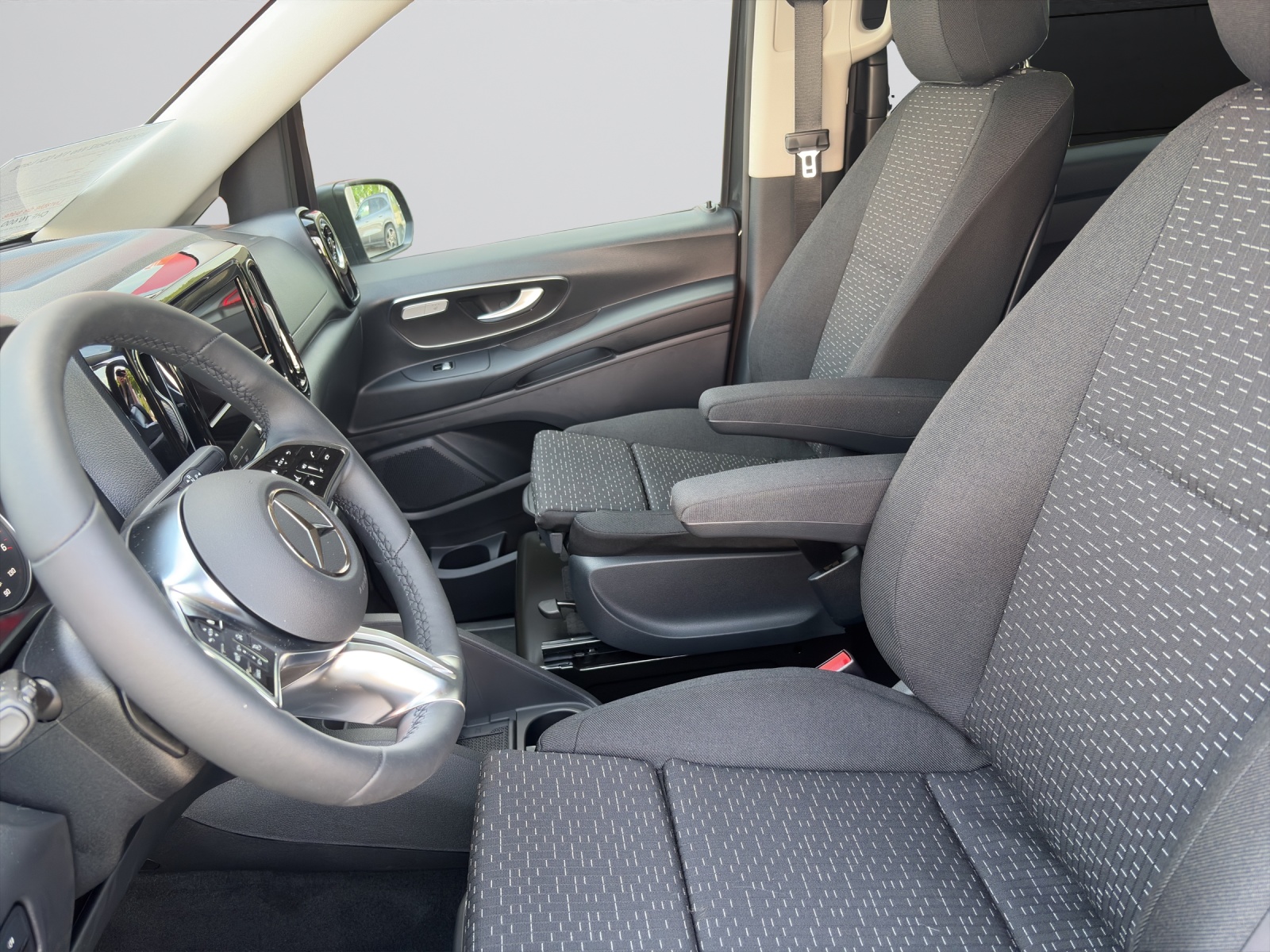 MERCEDES-BENZ Vito 116 CDI La Sel 9G-image-7
