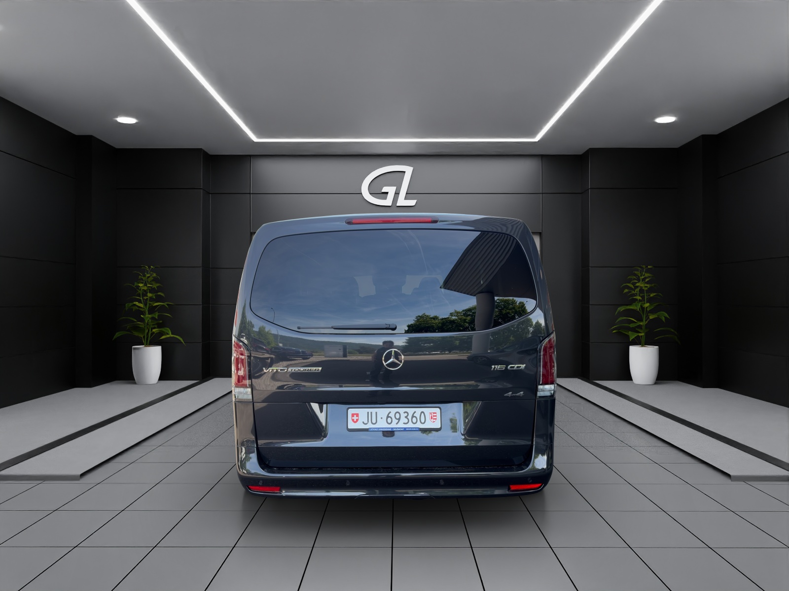 MERCEDES-BENZ Vito 116 CDI La Sel 9G-image-5