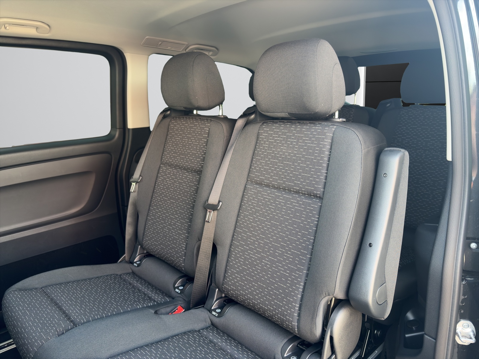 Image MERCEDES-BENZ VITO Vito 116 CDI La Sel 9G