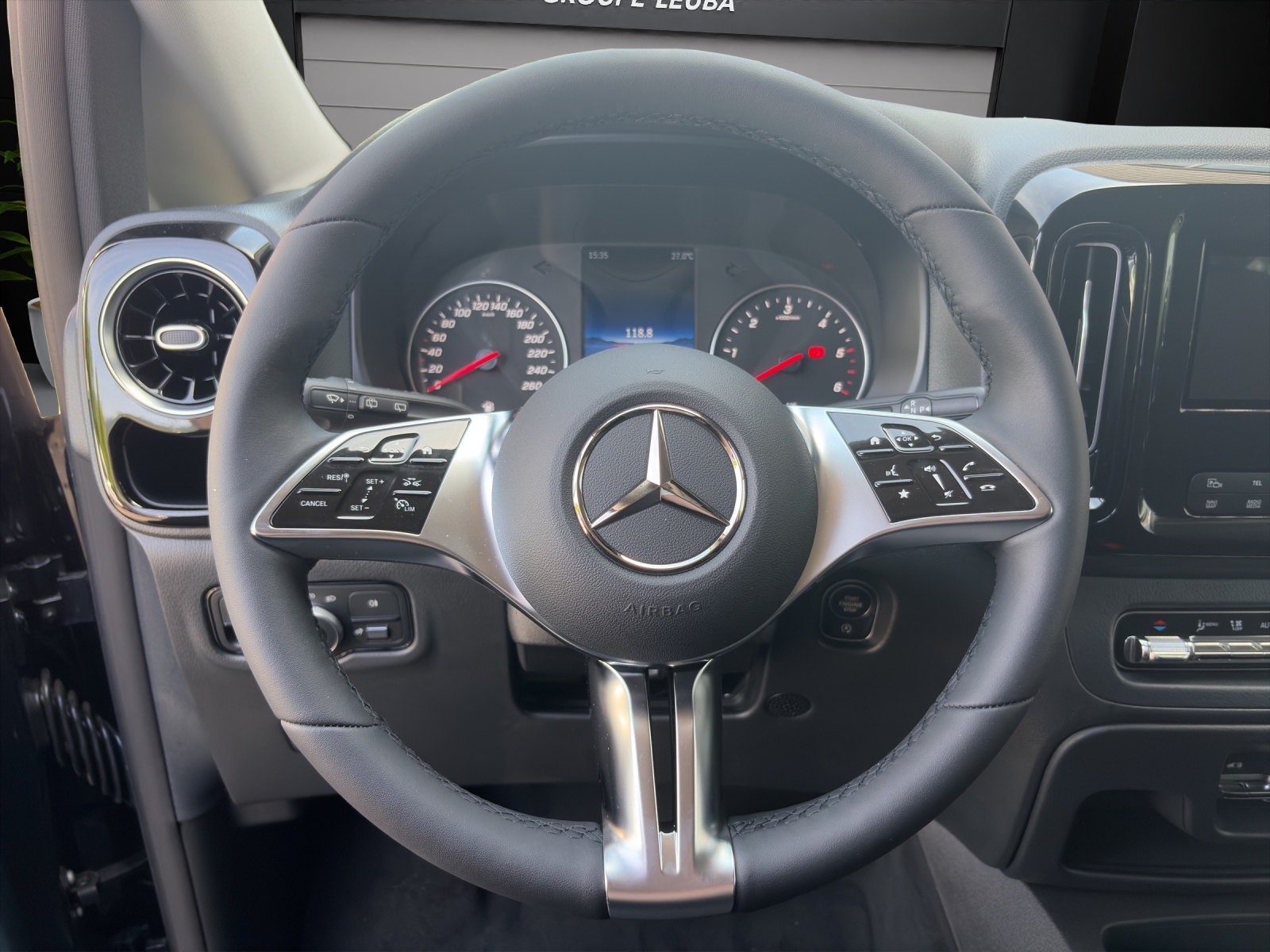 MERCEDES-BENZ Vito 116 CDI La Sel 9G-image-12