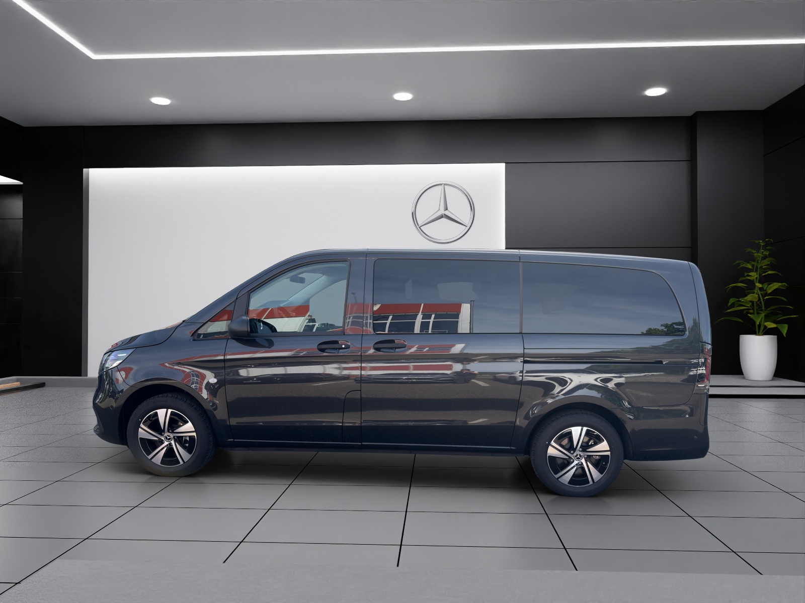 Image MERCEDES-BENZ VITO Vito 116 CDI La Sel 9G