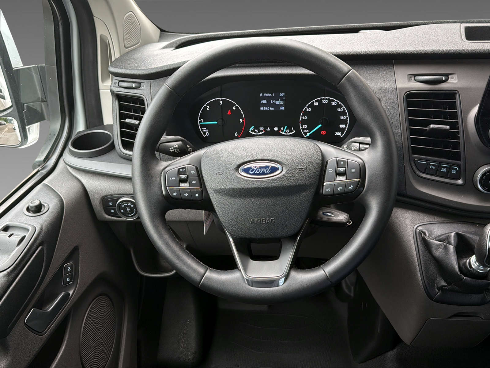 FORD Transit C Van 320 L1 TDCi 130 Trend (Kühlfahrzeug)-image-7