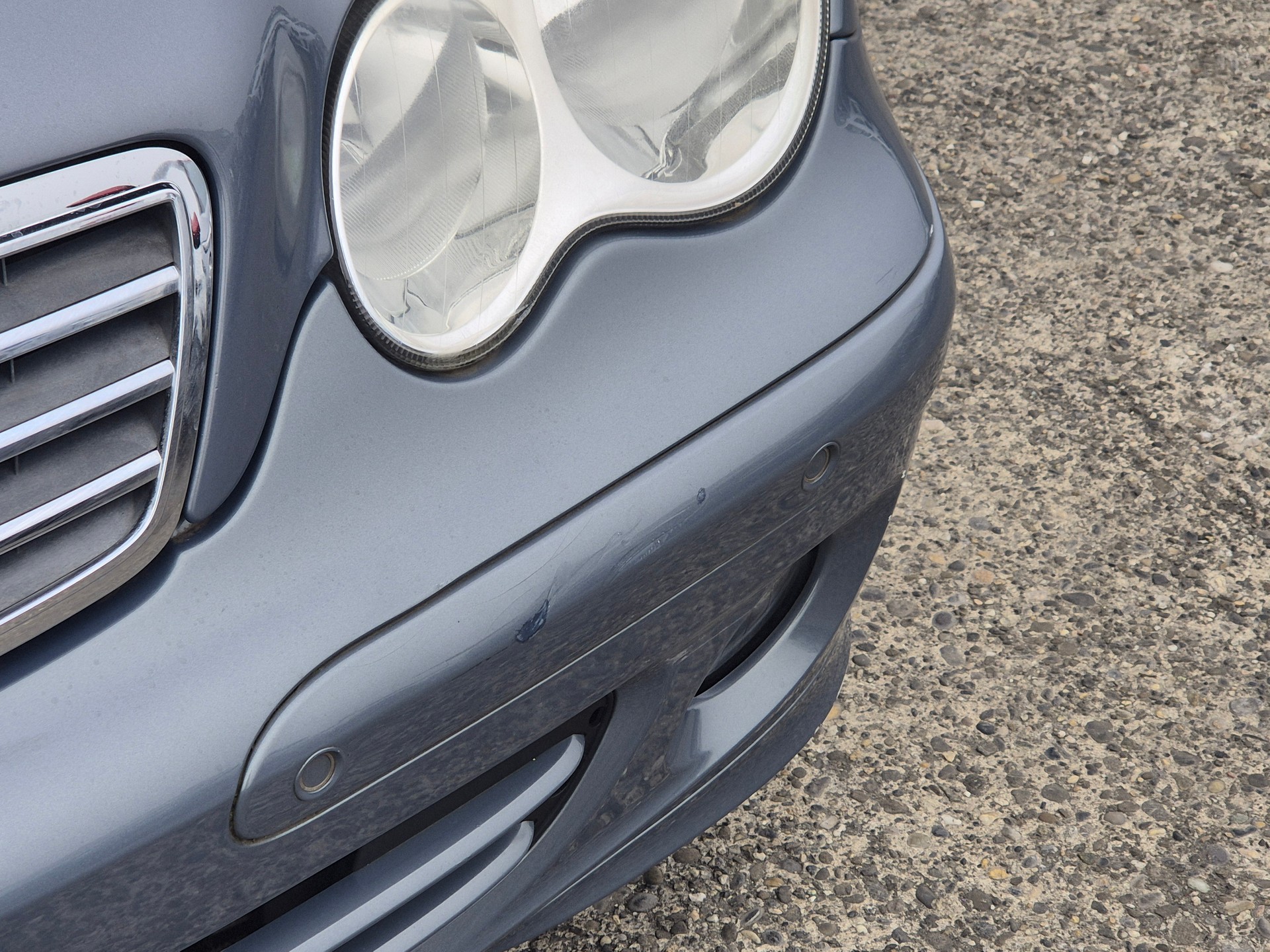 MERCEDES-BENZ C 200 KOMPRESSOR AVANTGARDE-image-30
