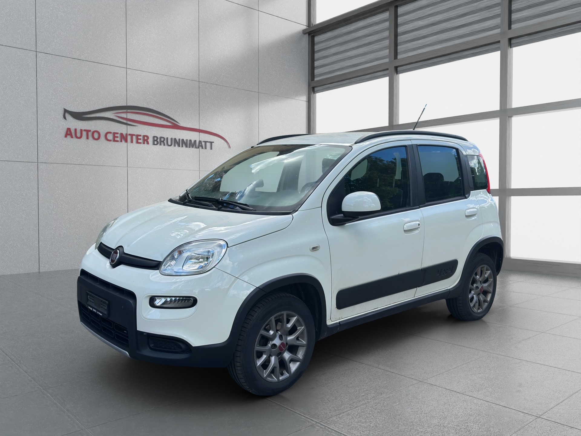FIAT Panda 0.9 Twinair Turbo Climbing 4x4-image-0