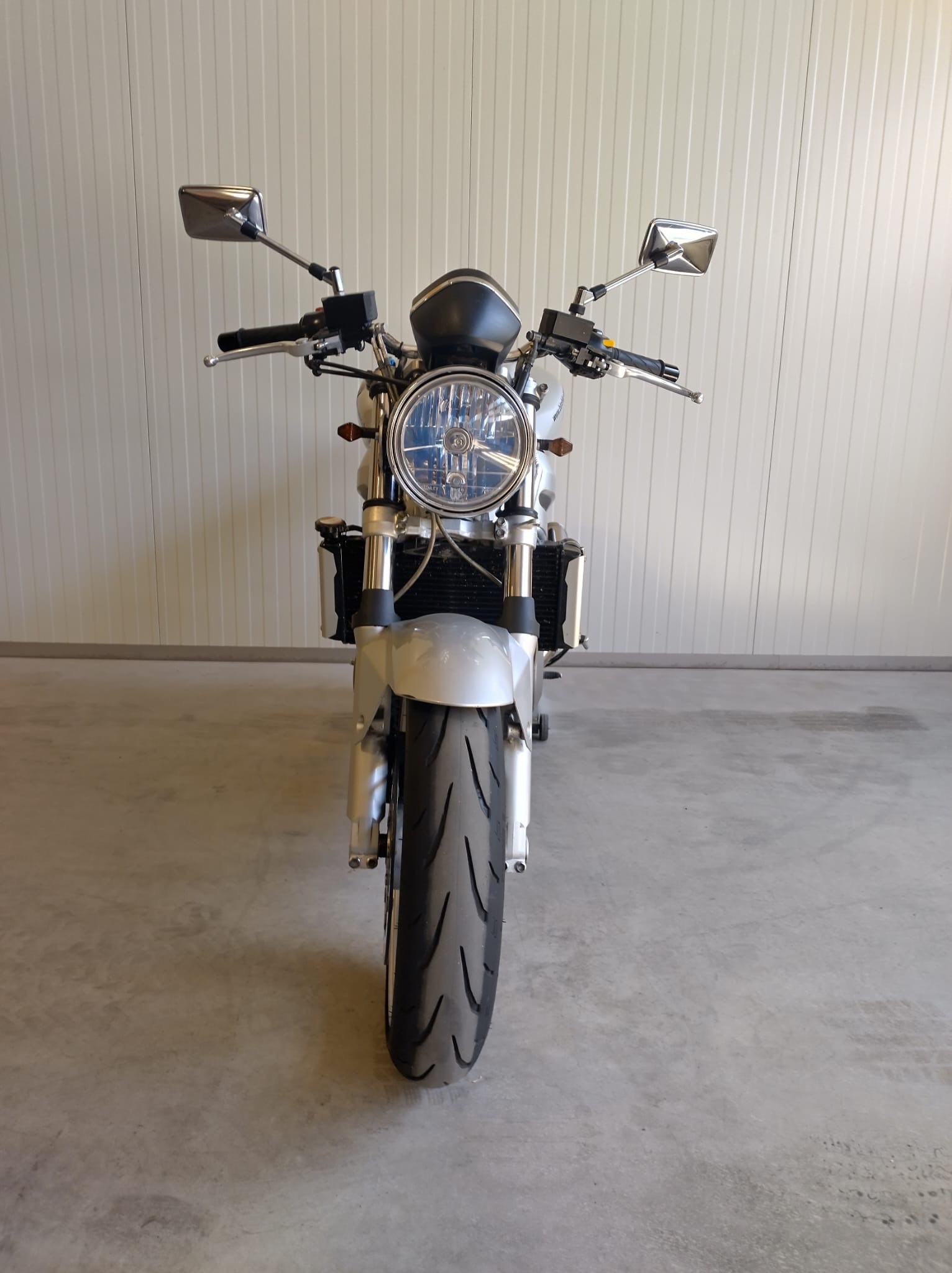 SUZUKI SV 1000 K4-image-2