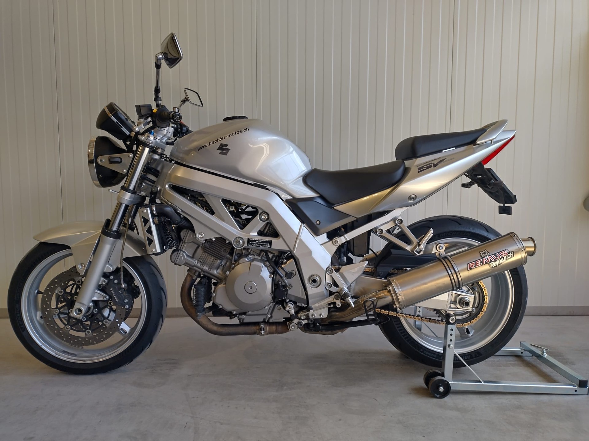 SUZUKI SV 1000 K4-image-1
