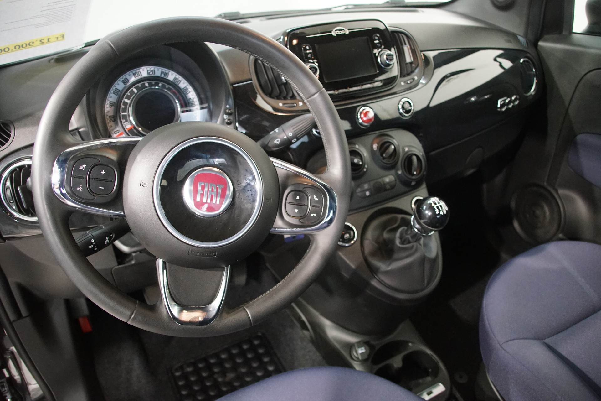 FIAT 500 1.0 N3 MildHybrid Cult-image-11