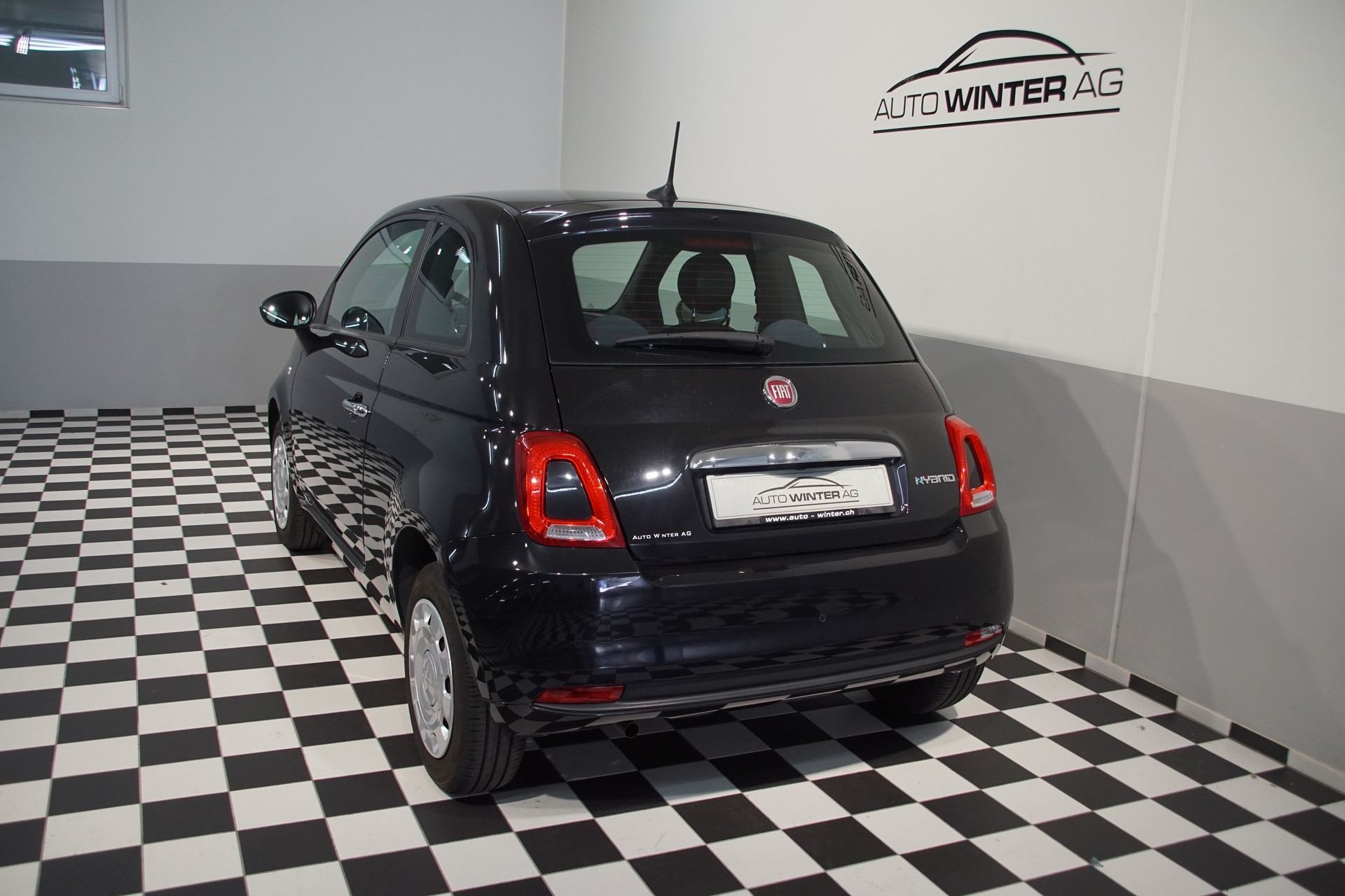 FIAT 500 1.0 N3 MildHybrid Cult-image-6