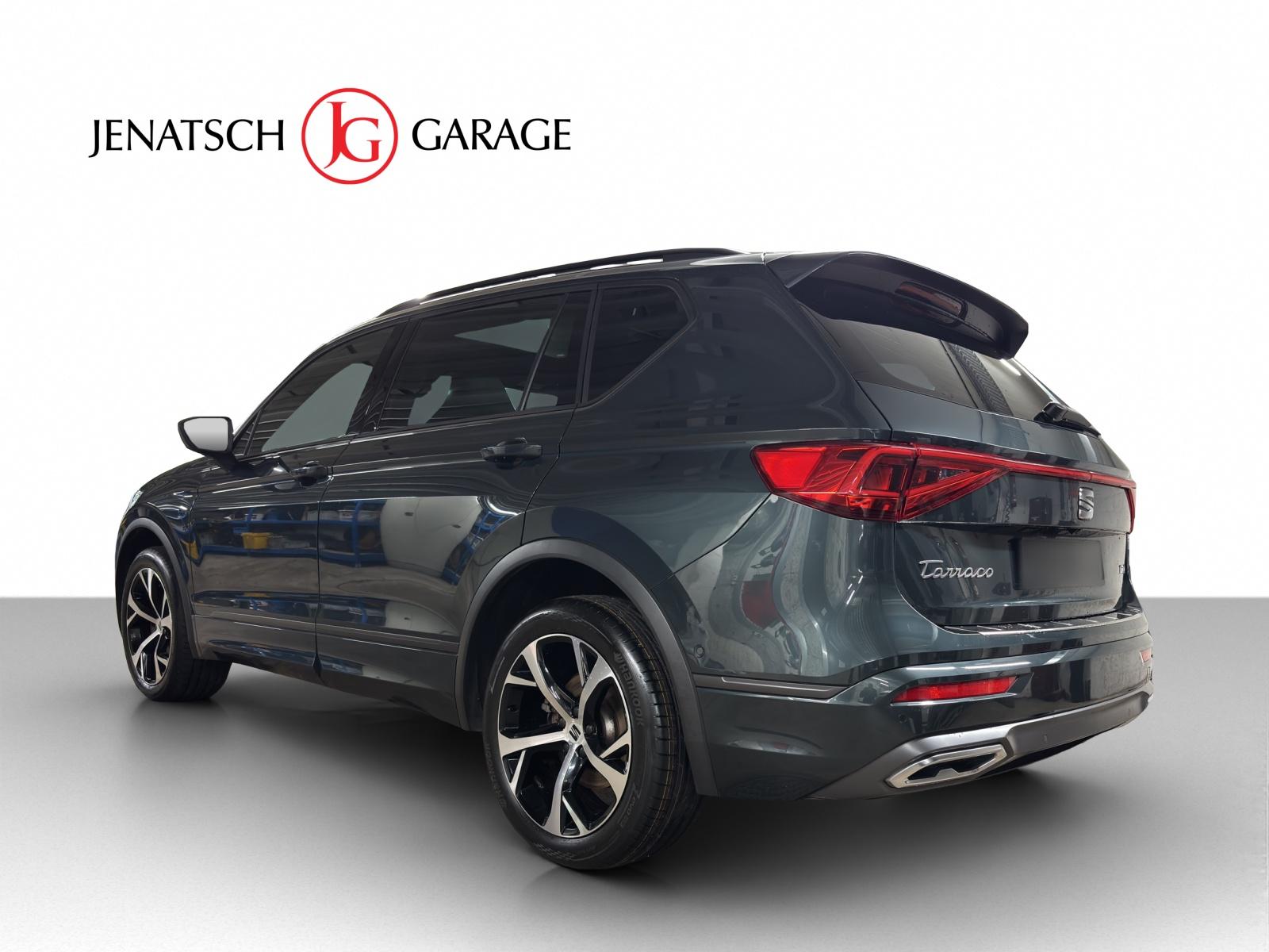 SEAT Tarraco 2.0 TSI FR 4Drive DSG-image-2