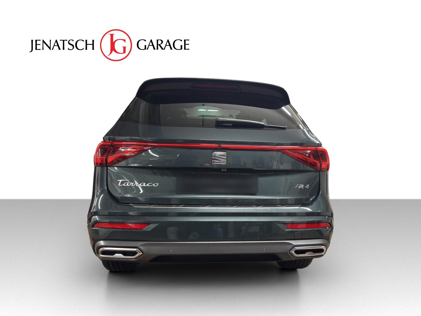 SEAT Tarraco 2.0 TSI FR 4Drive DSG-image-3
