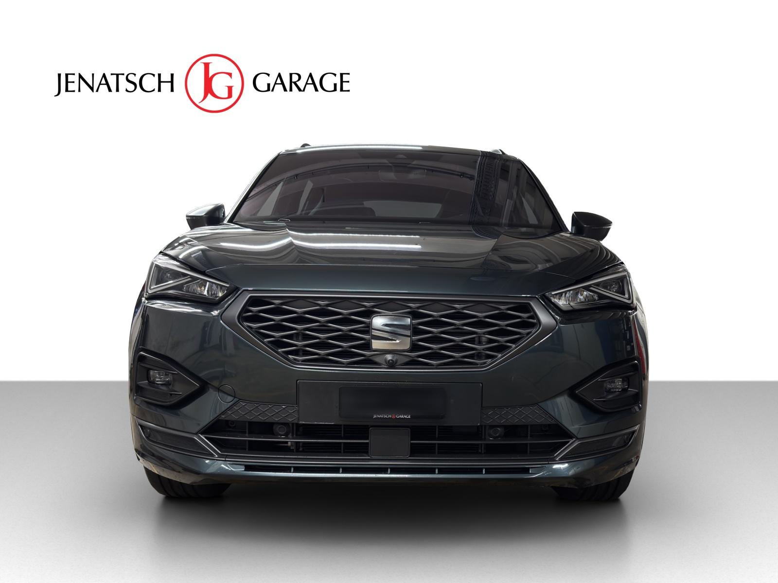 SEAT Tarraco 2.0 TSI FR 4Drive DSG-image-4