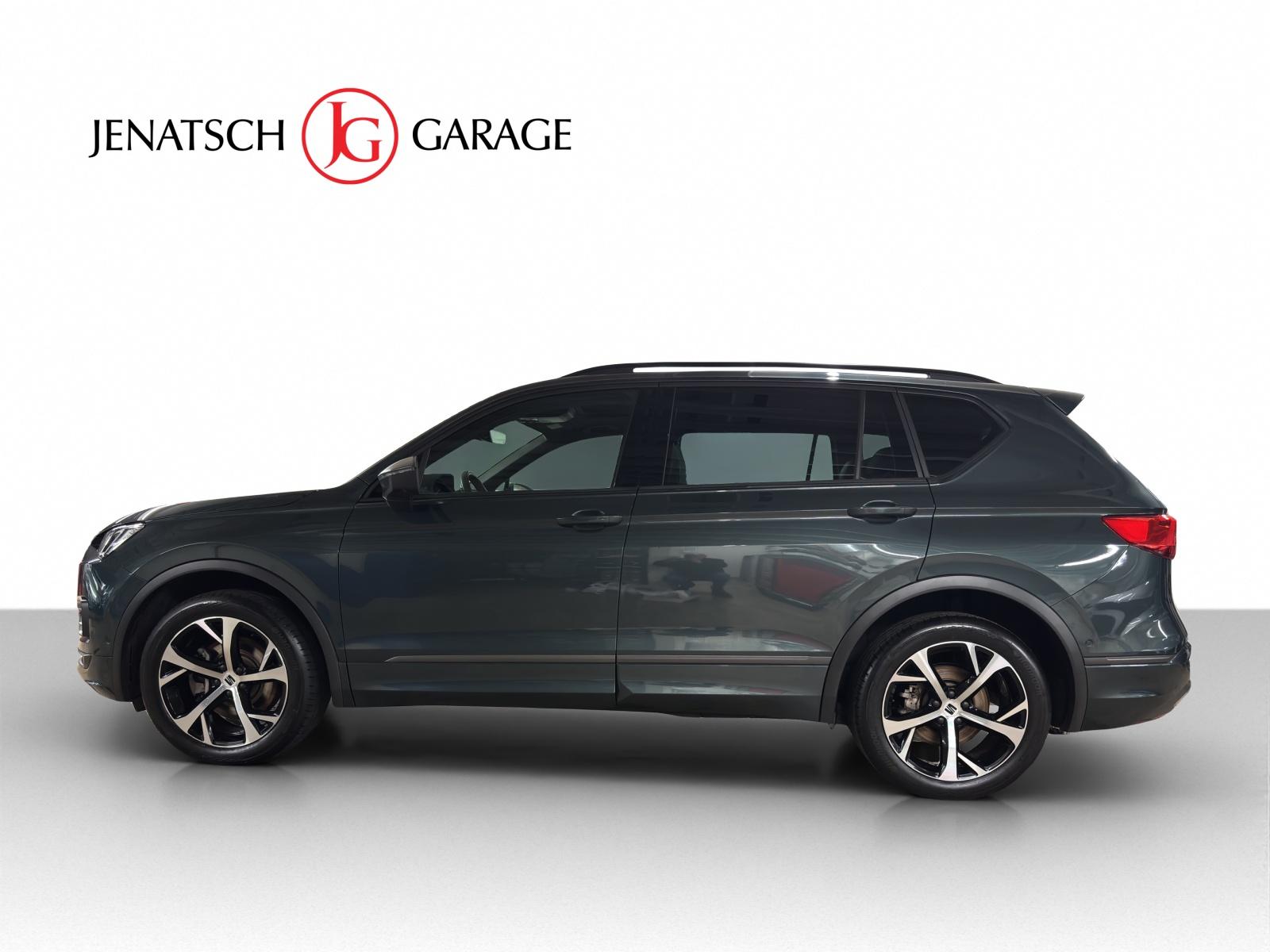 SEAT Tarraco 2.0 TSI FR 4Drive DSG-image-1
