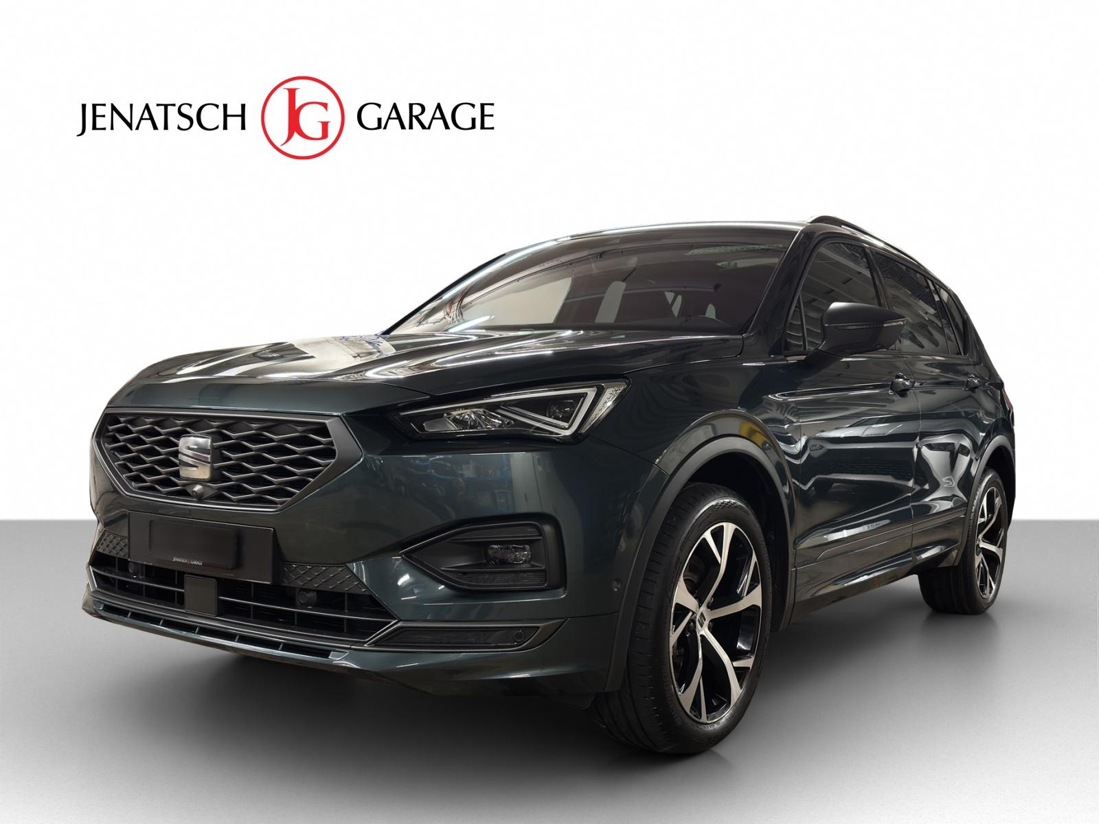 SEAT Tarraco 2.0 TSI FR 4Drive DSG-image-0