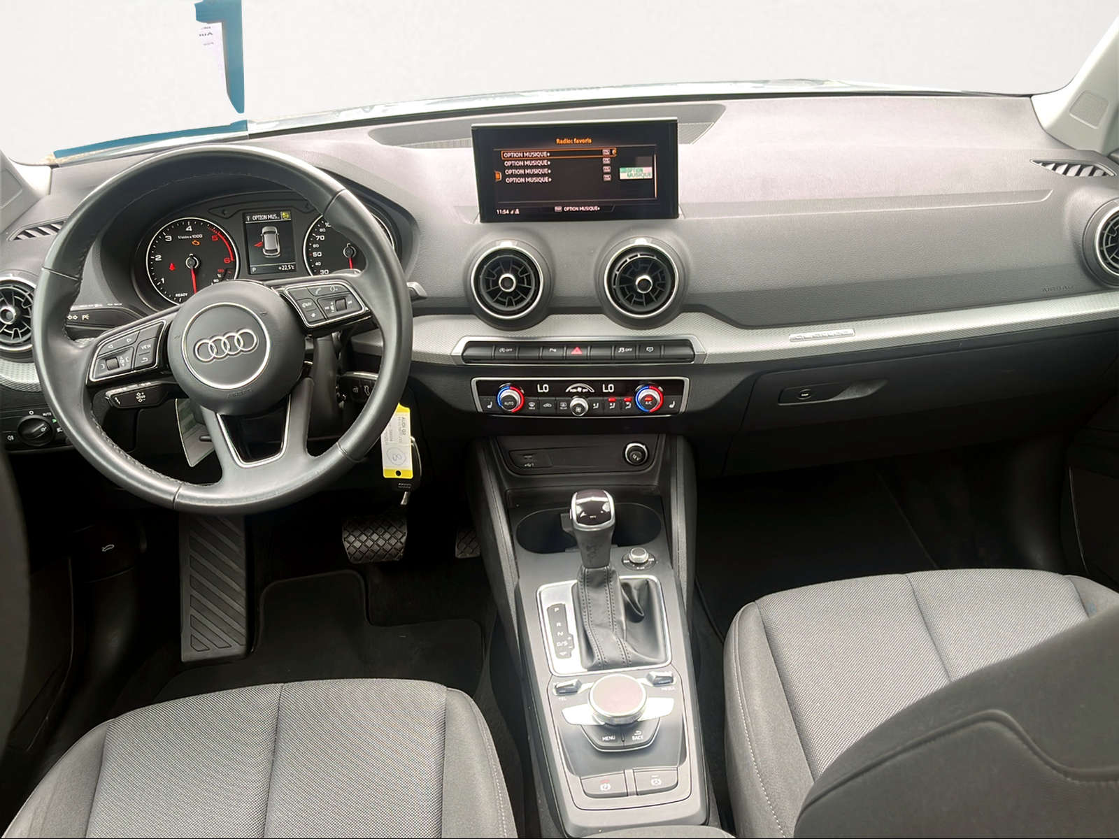 AUDI Q2 35 TDI advanced quattro S-tronic-image-7