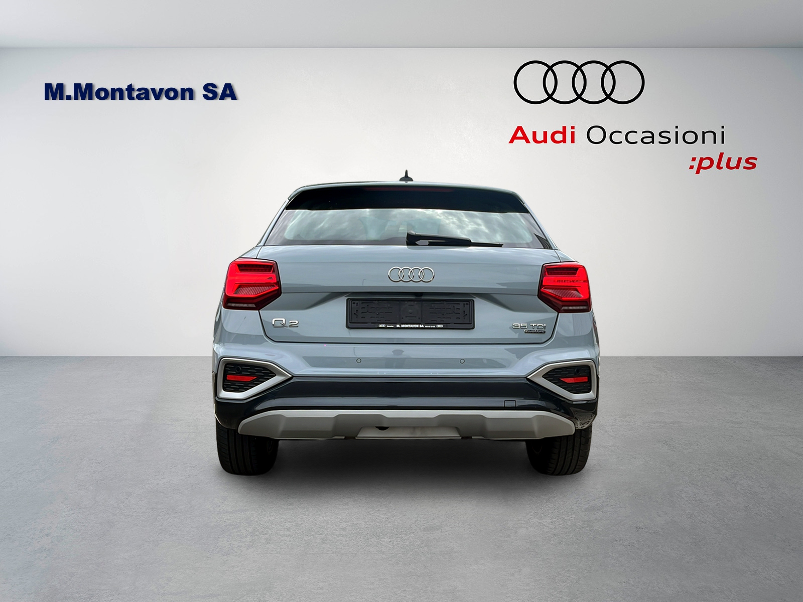 AUDI Q2 35 TDI advanced quattro S-tronic-image-4