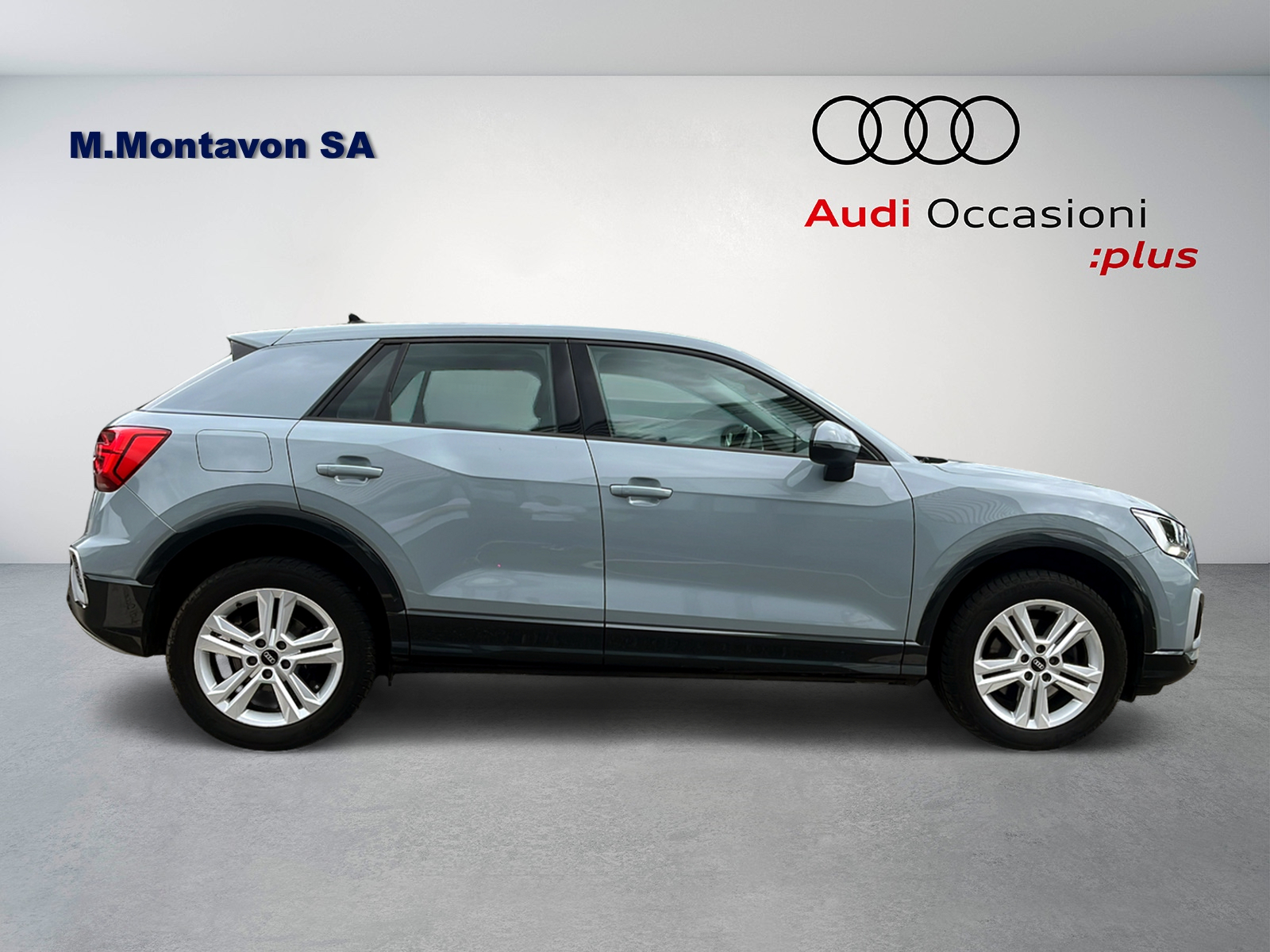 AUDI Q2 35 TDI advanced quattro S-tronic-image-2