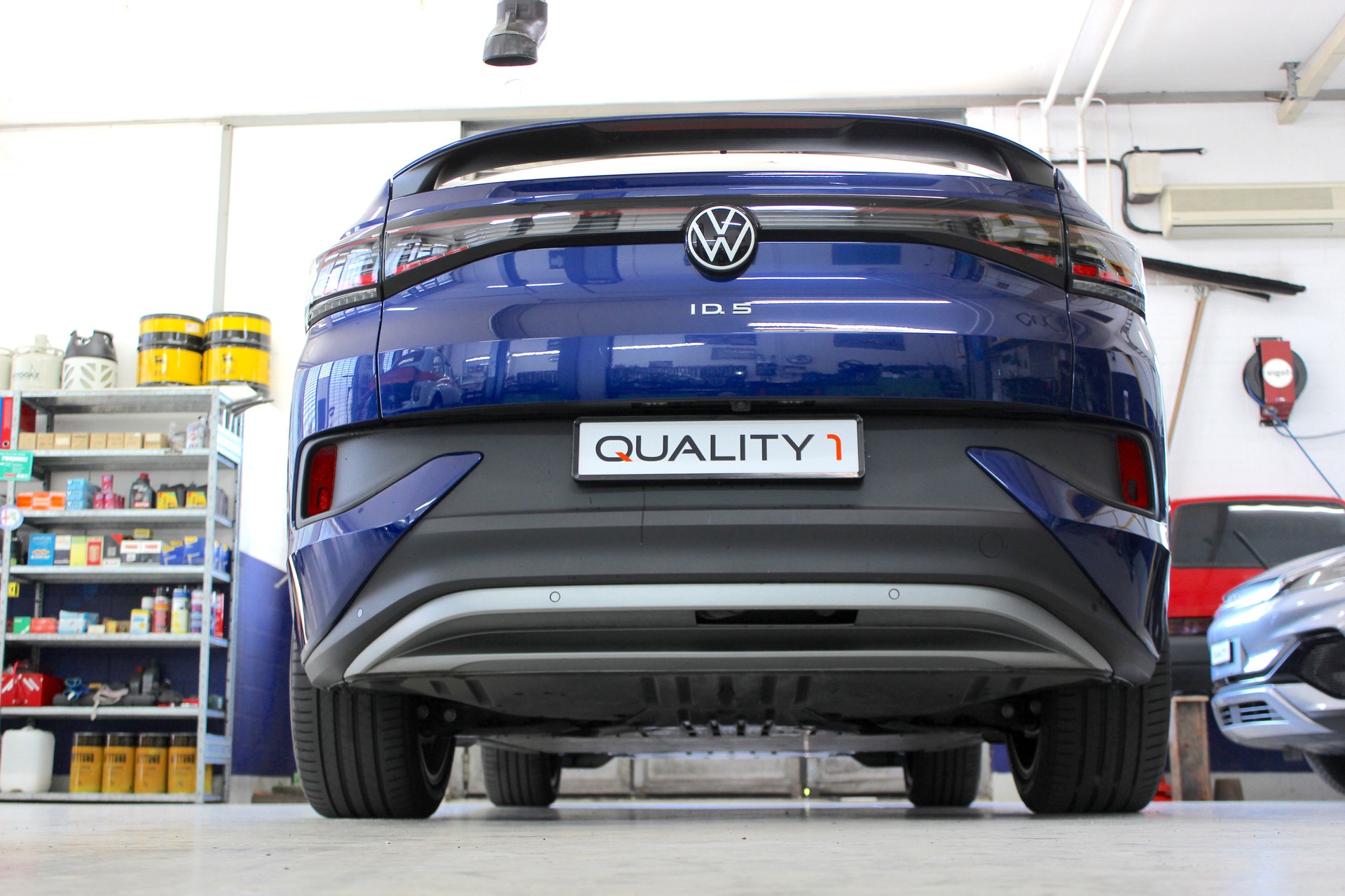 VW ID.5 Pro Performance 77 kWh 💥 TOP Ausstattung inkl. AHK 💥 Garantie 💥 Lieferung möglich-image-12