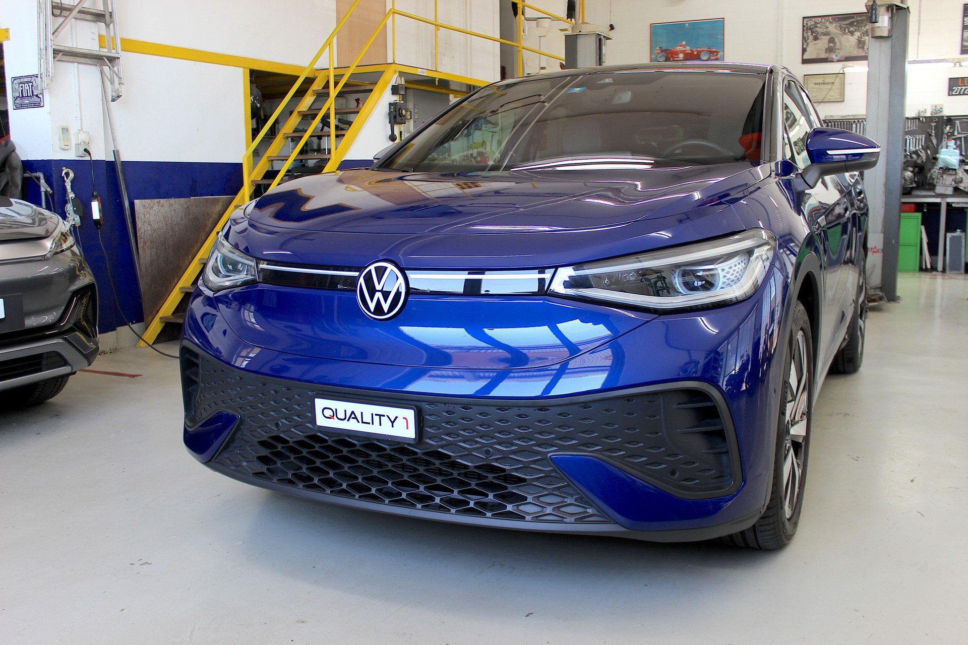 VW ID.5 Pro Performance 77 kWh 💥 TOP Ausstattung inkl. AHK 💥 Garantie 💥 Lieferung möglich-showroom-element-3