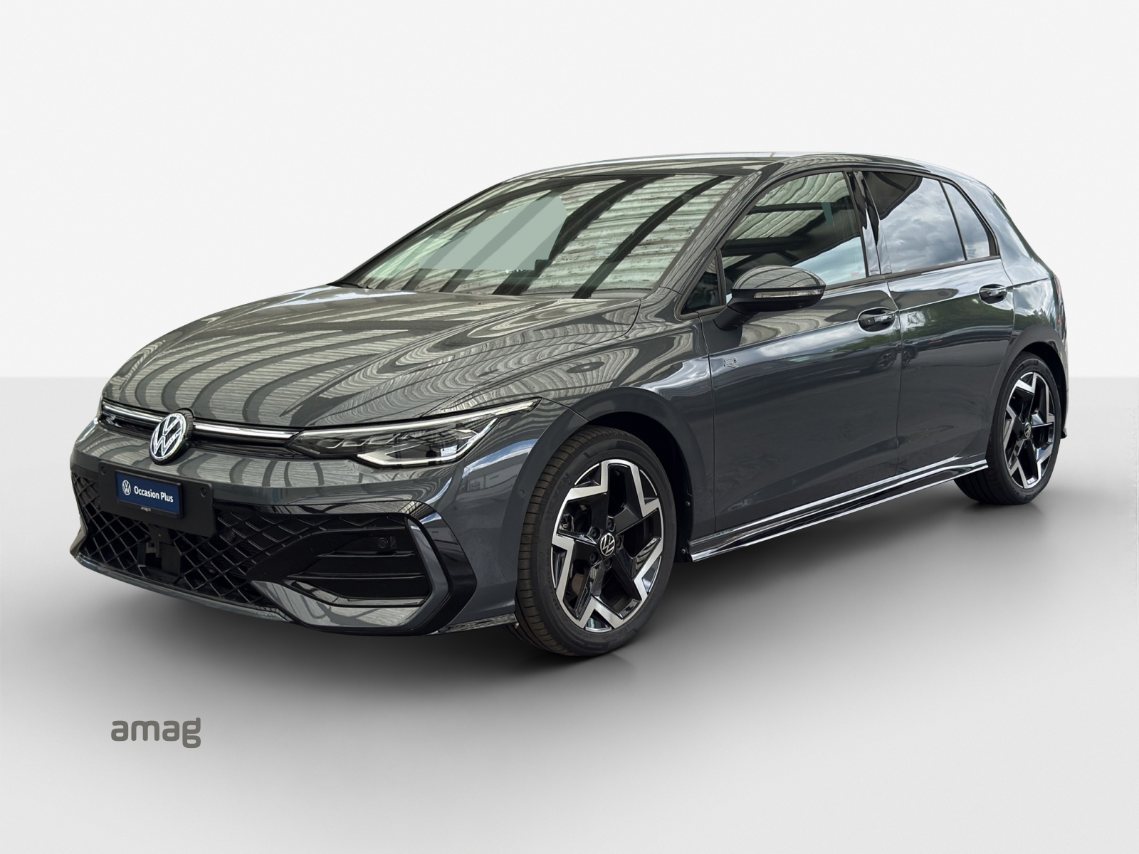 VW Golf 2.0 TSI R-Line DSG 4 Motion-image-0