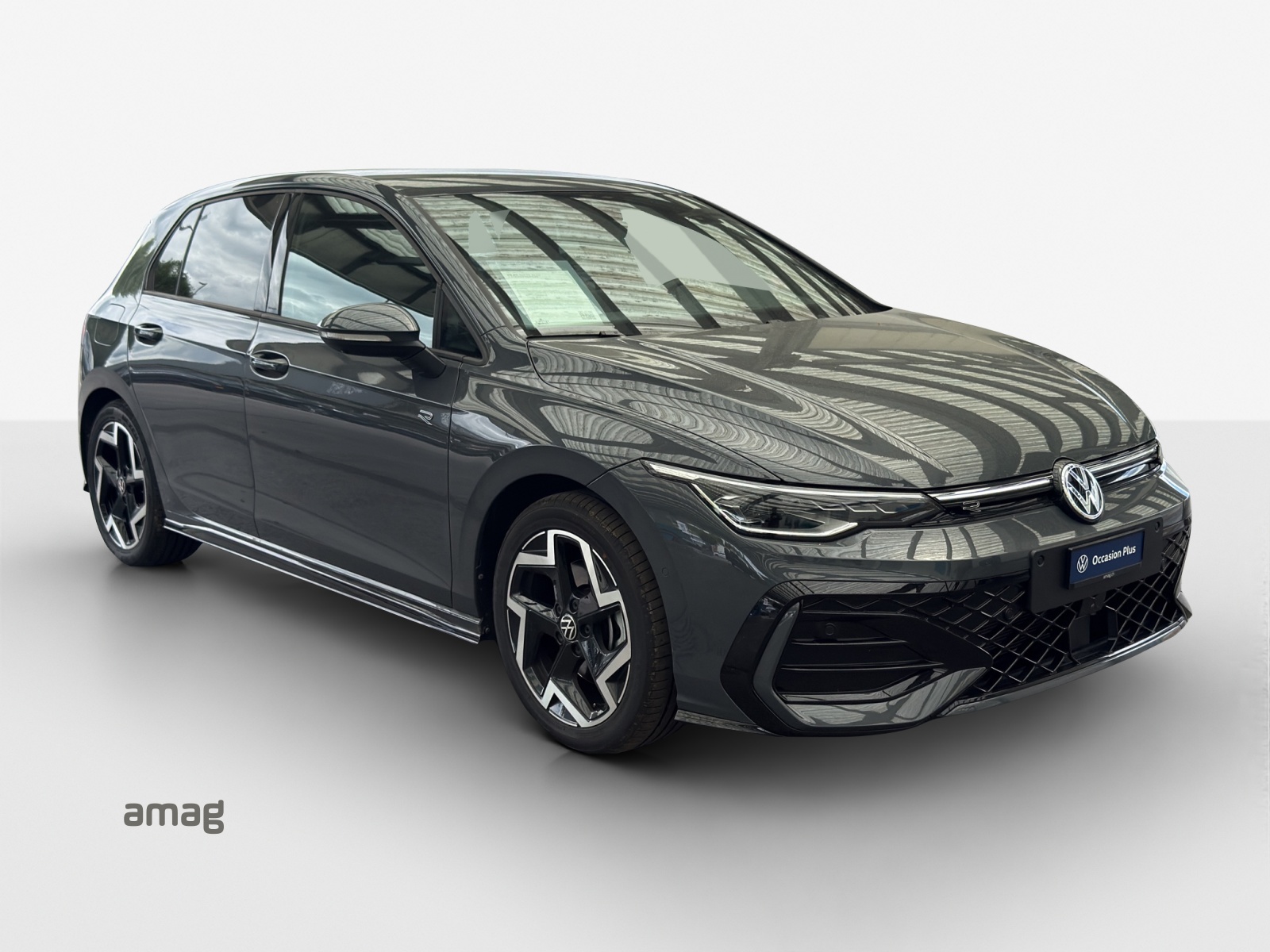 VW Golf 2.0 TSI R-Line DSG 4 Motion-image-5