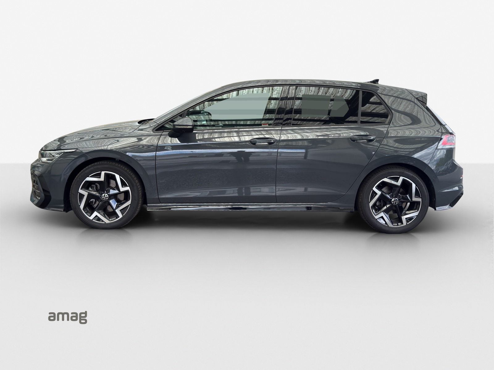 VW Golf 2.0 TSI R-Line DSG 4 Motion-image-1