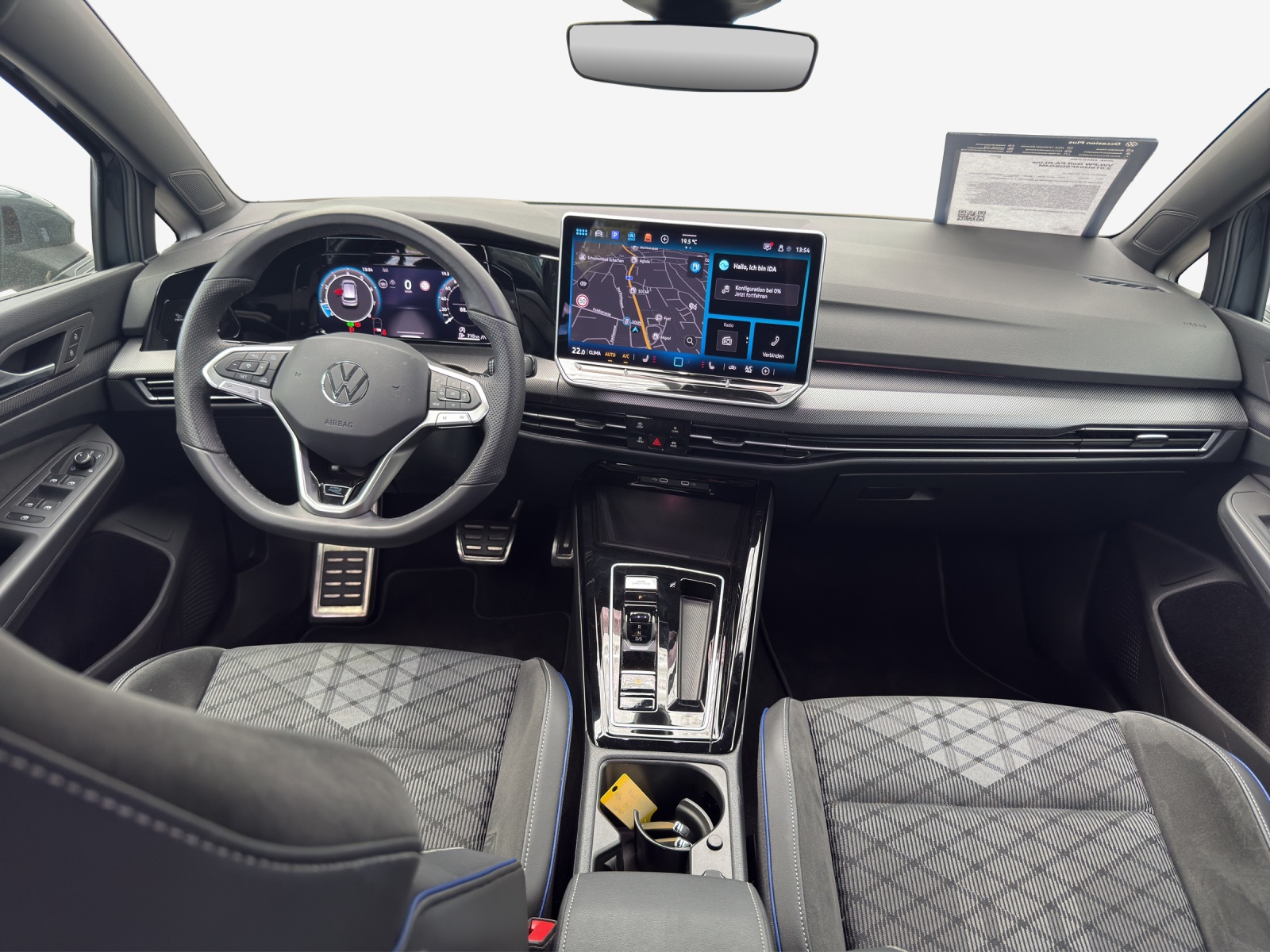 VW Golf 2.0 TSI R-Line DSG 4 Motion-image-8