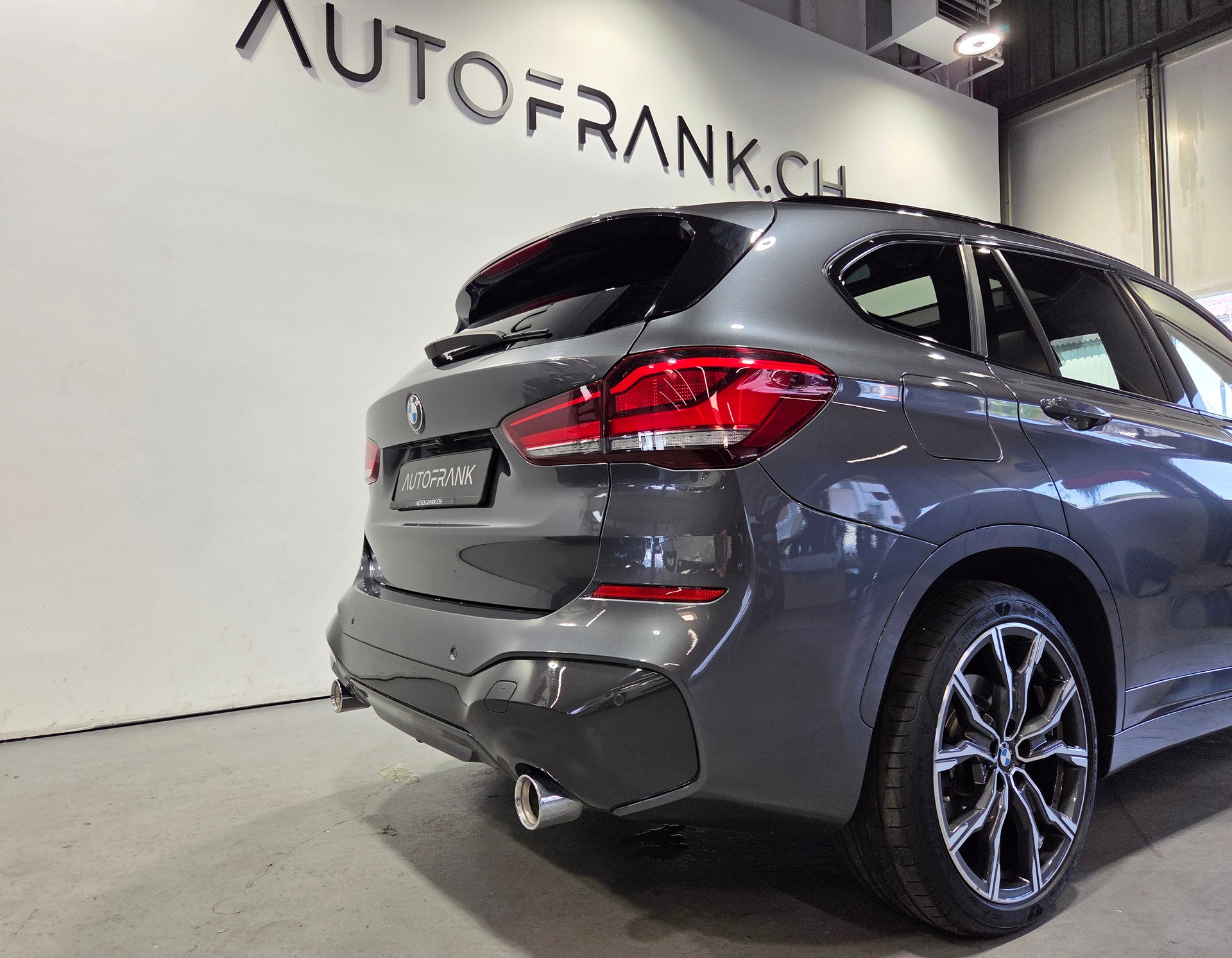 BMW X1 25d xDrive M-Sport-image-10